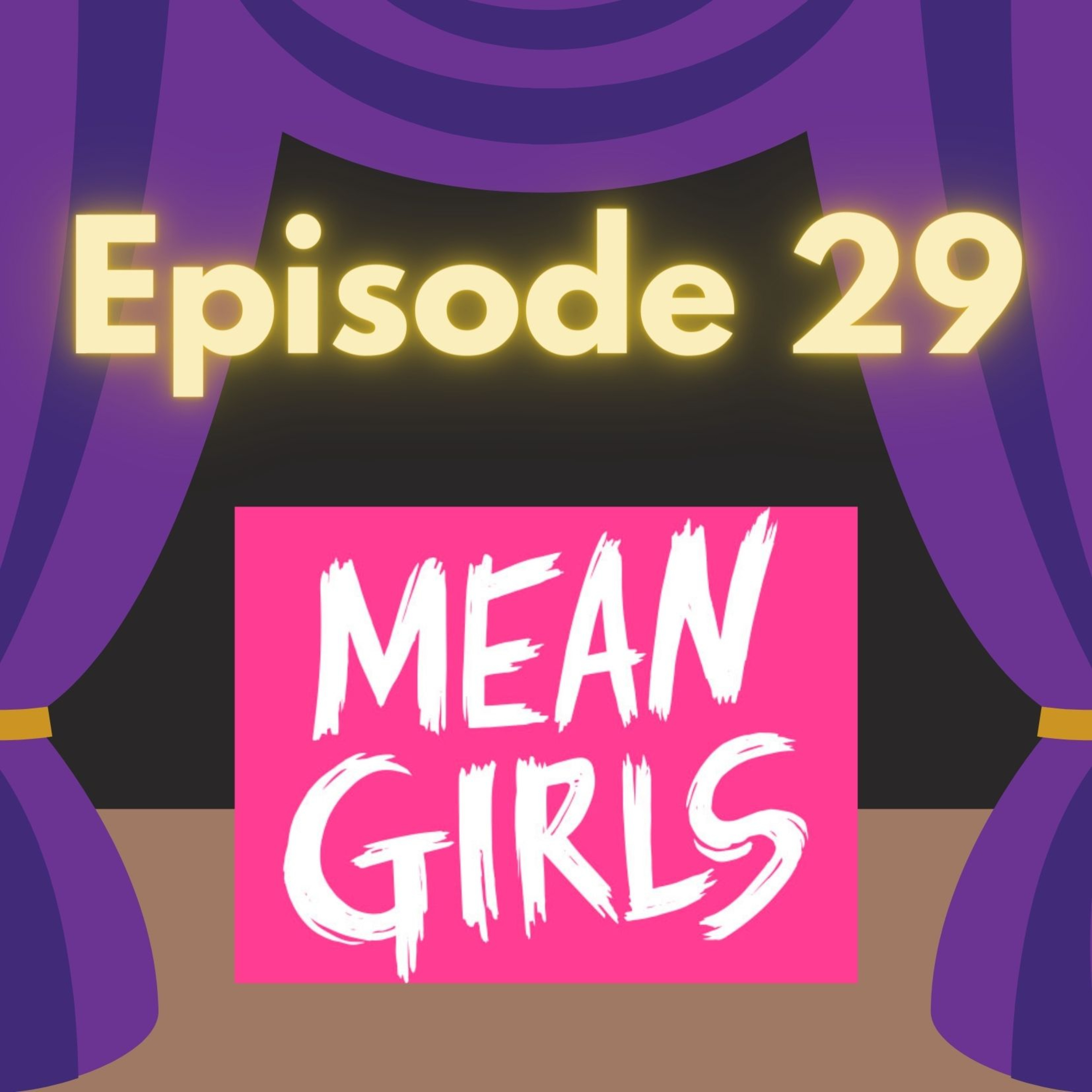 Mean Girls episode artwork