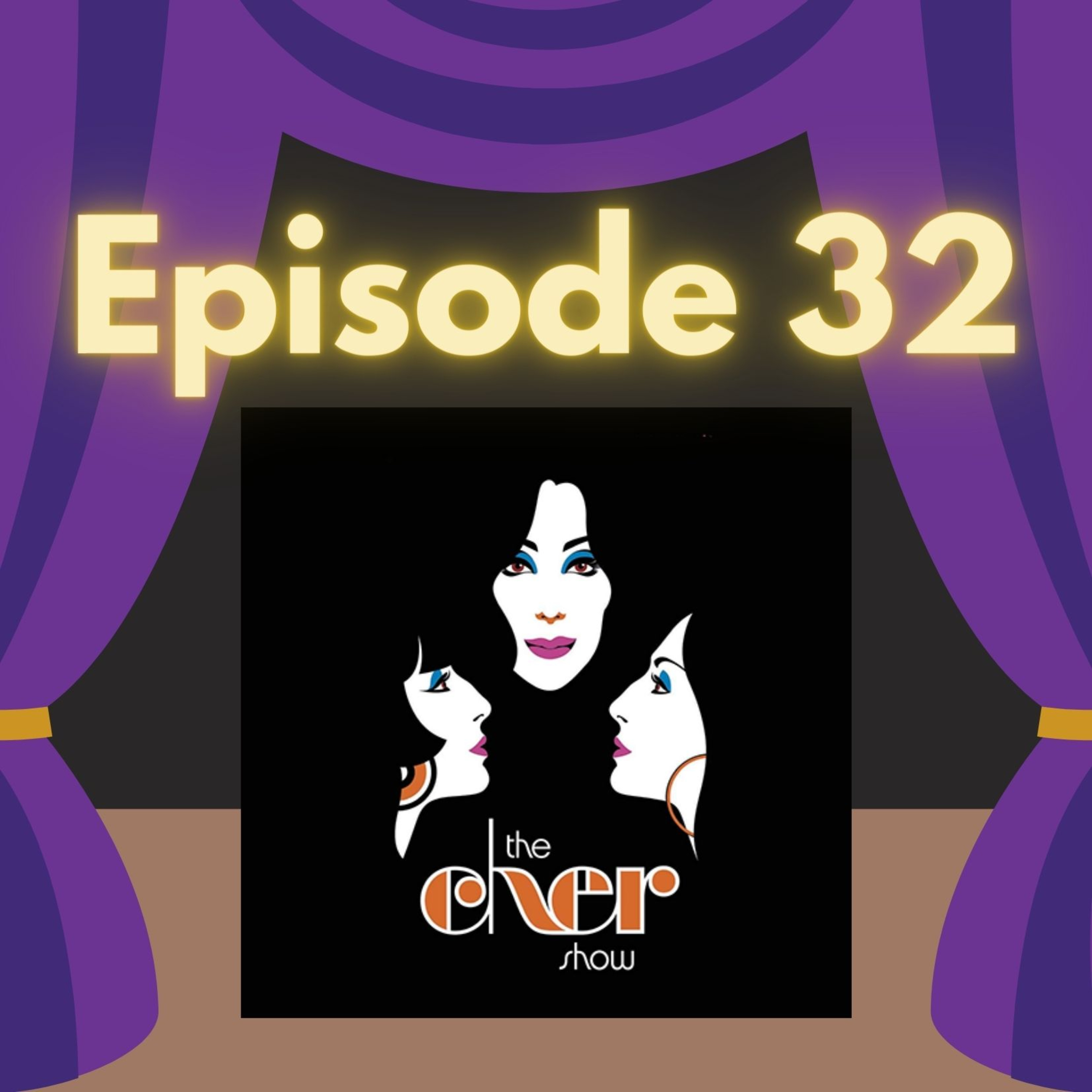 The Cher Show episode artwork