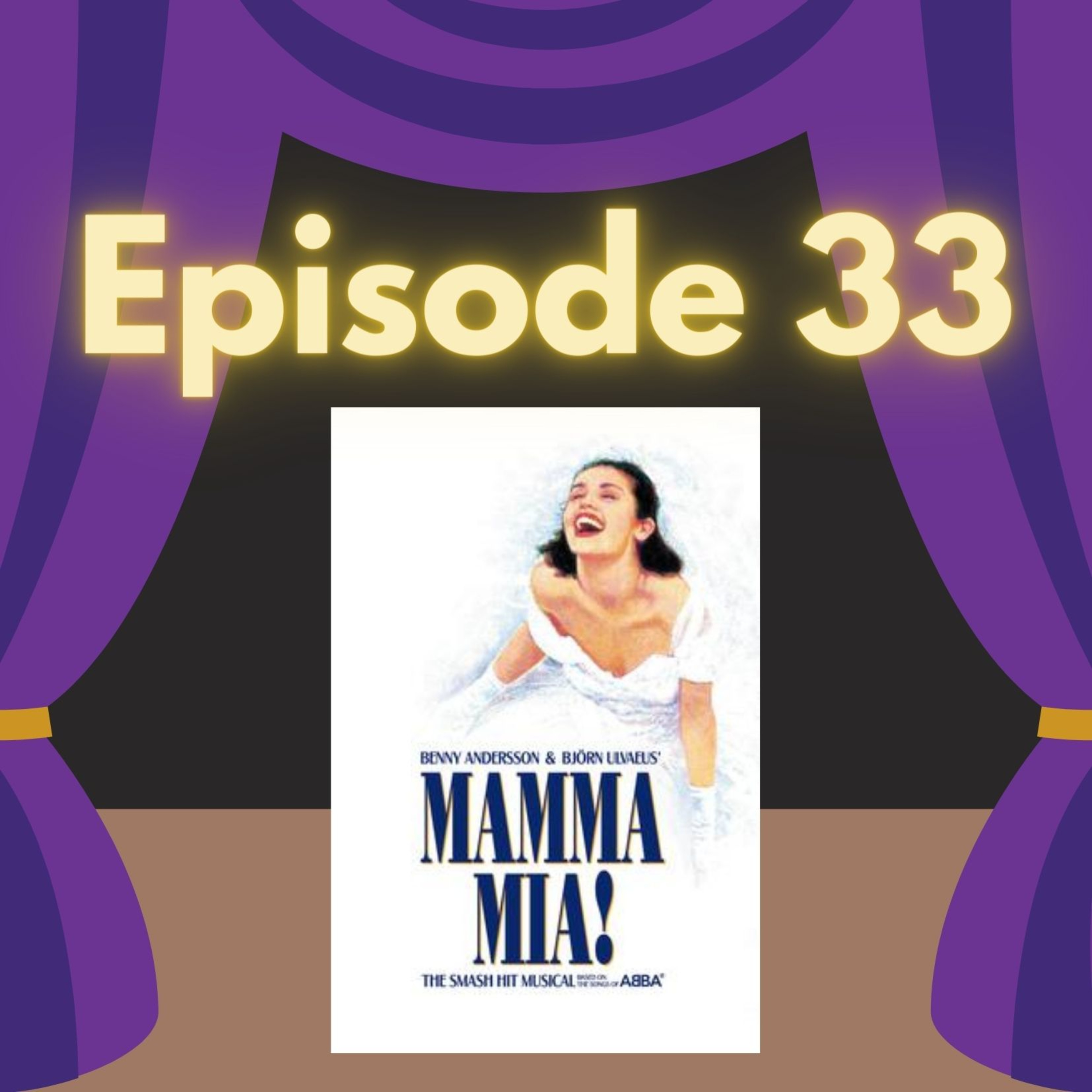 Mama Mia! episode artwork
