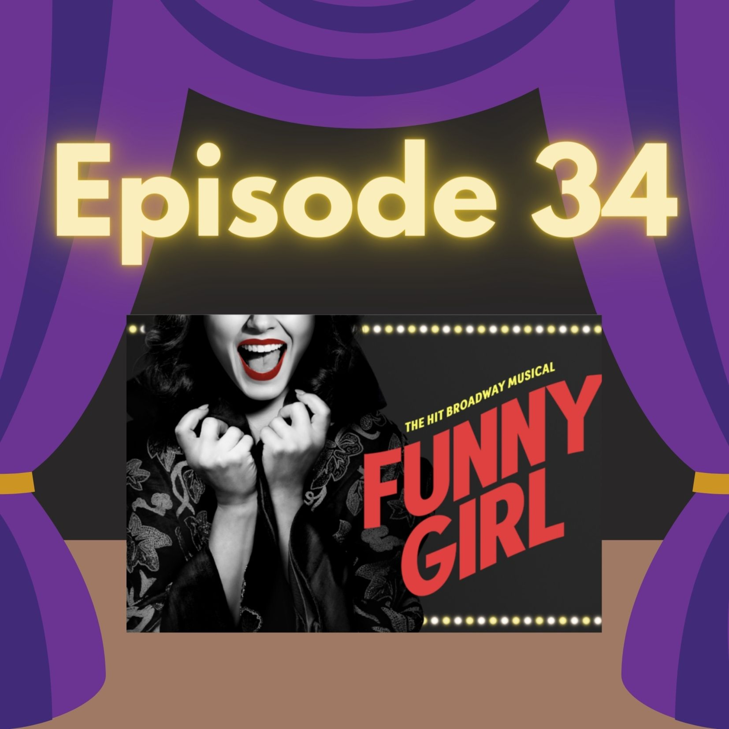 Funny Girl! episode artwork