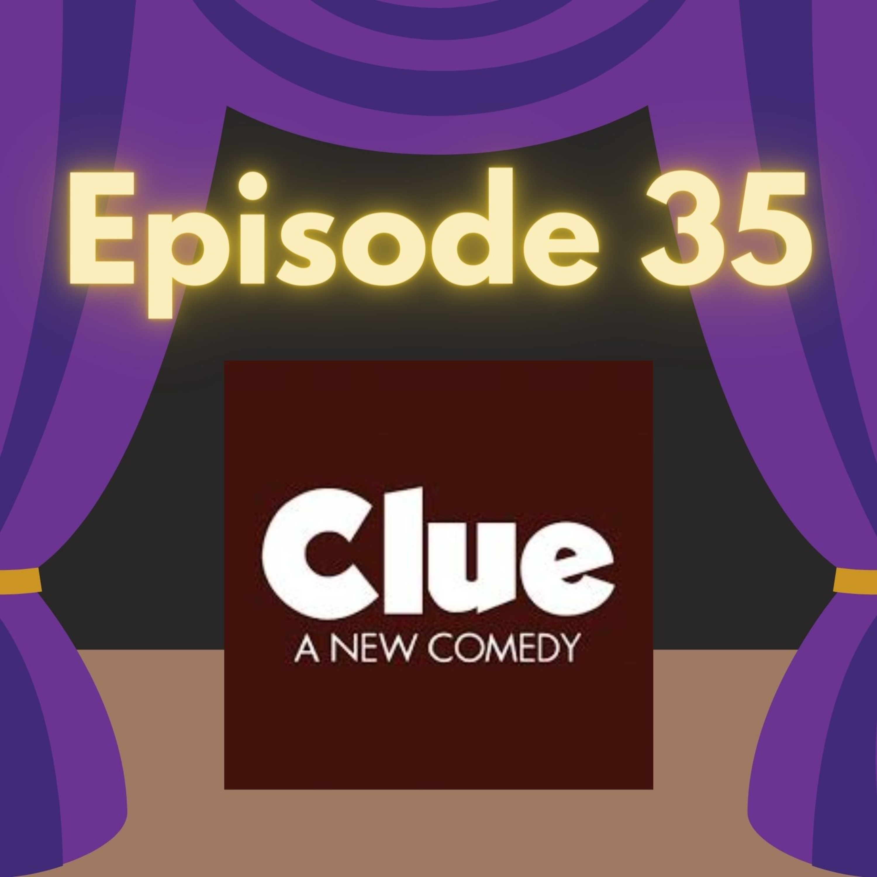 Clue! episode artwork