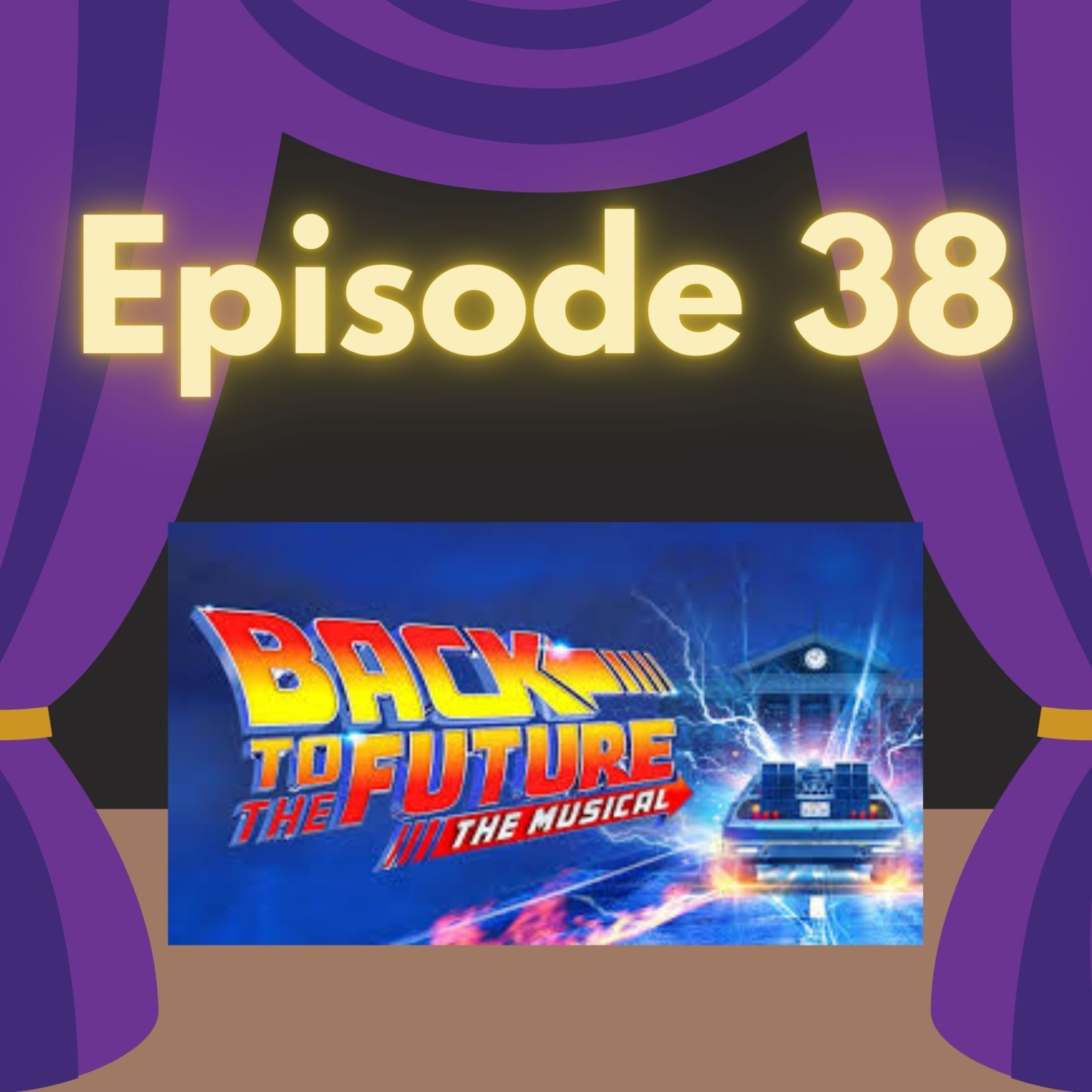 Back to the Future! episode artwork