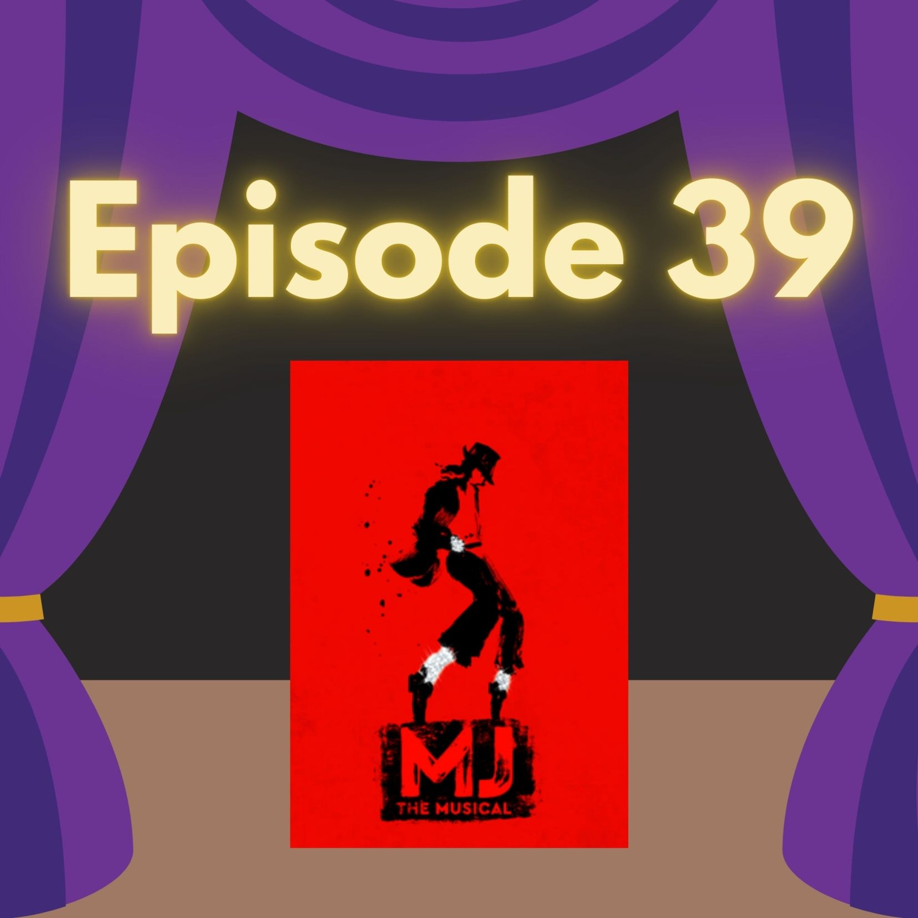 MJ! episode artwork