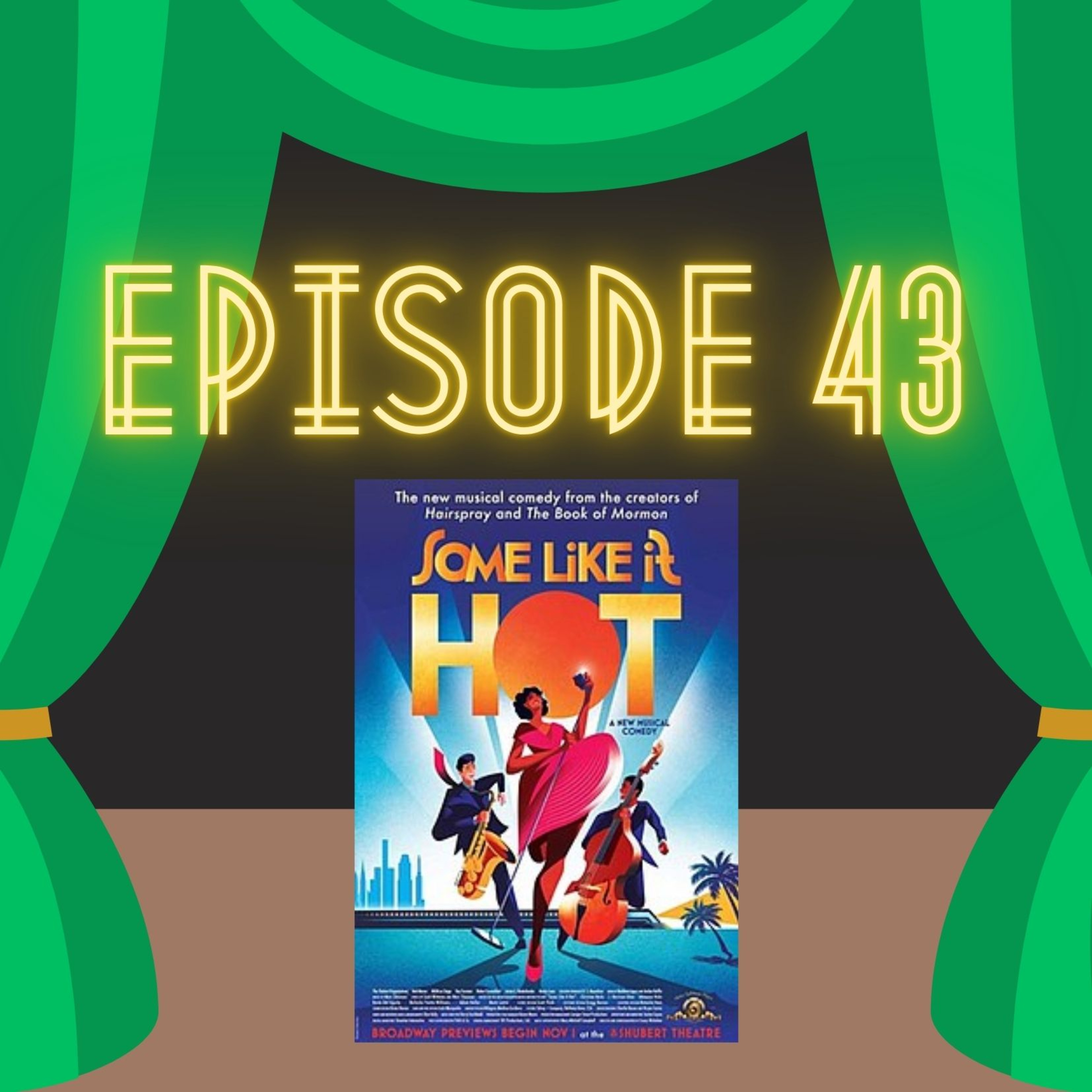 Some Like It Hot! episode artwork