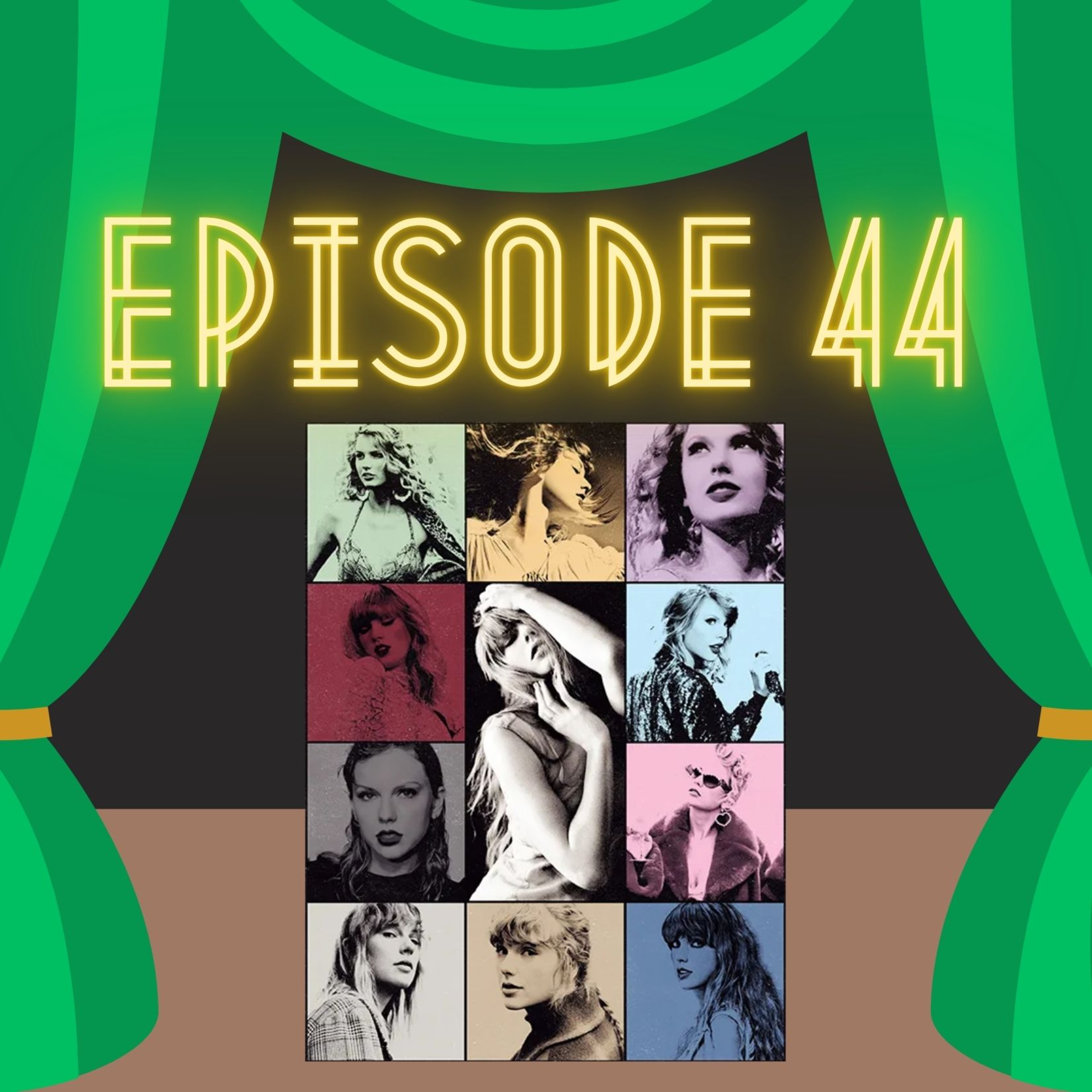 The Eras Tour! episode artwork