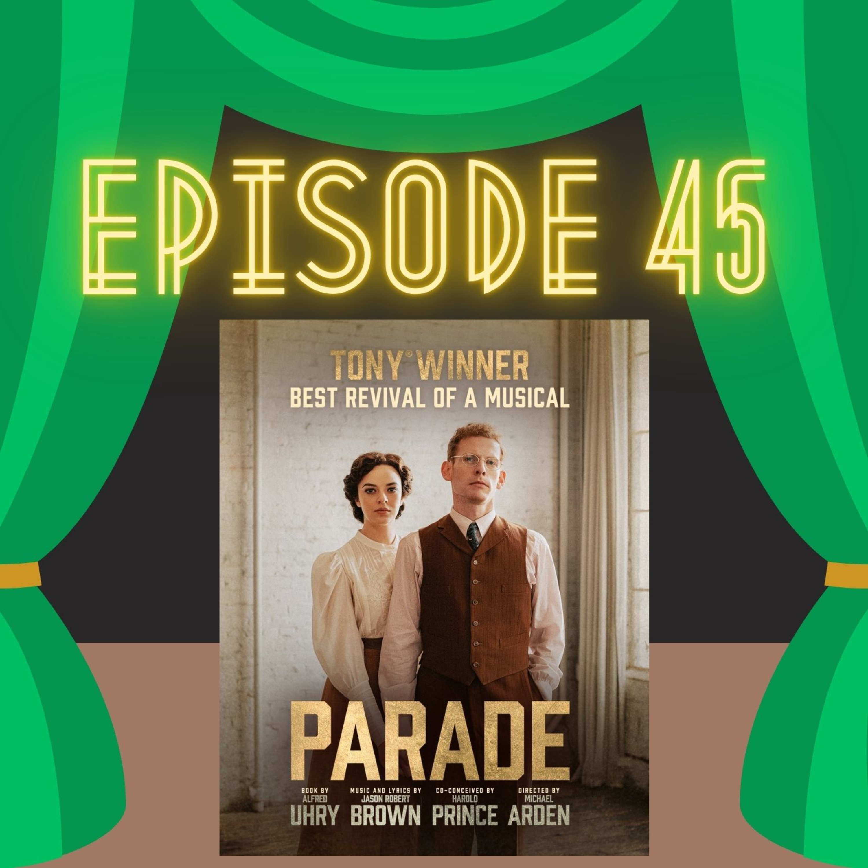 Parade episode artwork