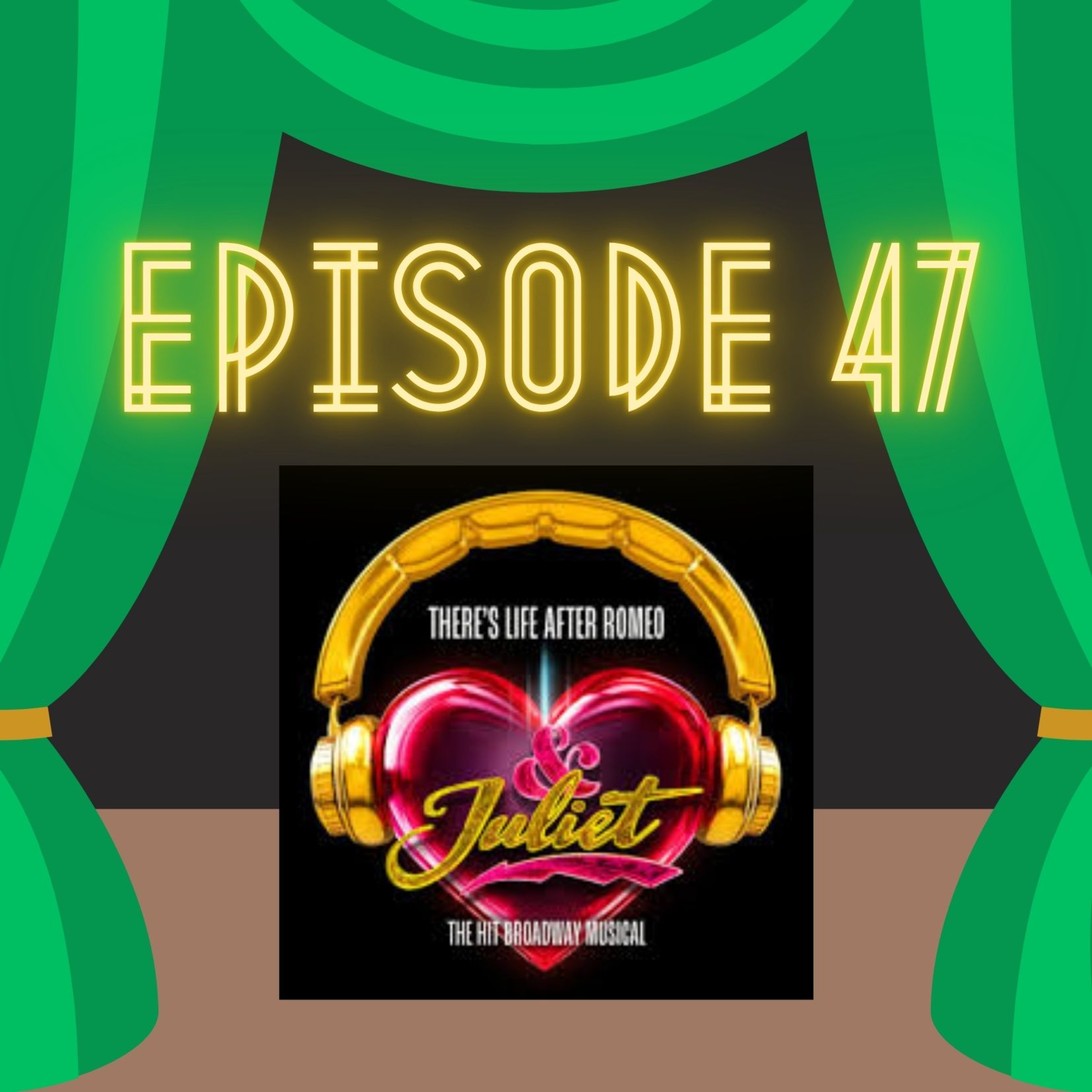 & Juliet! episode artwork