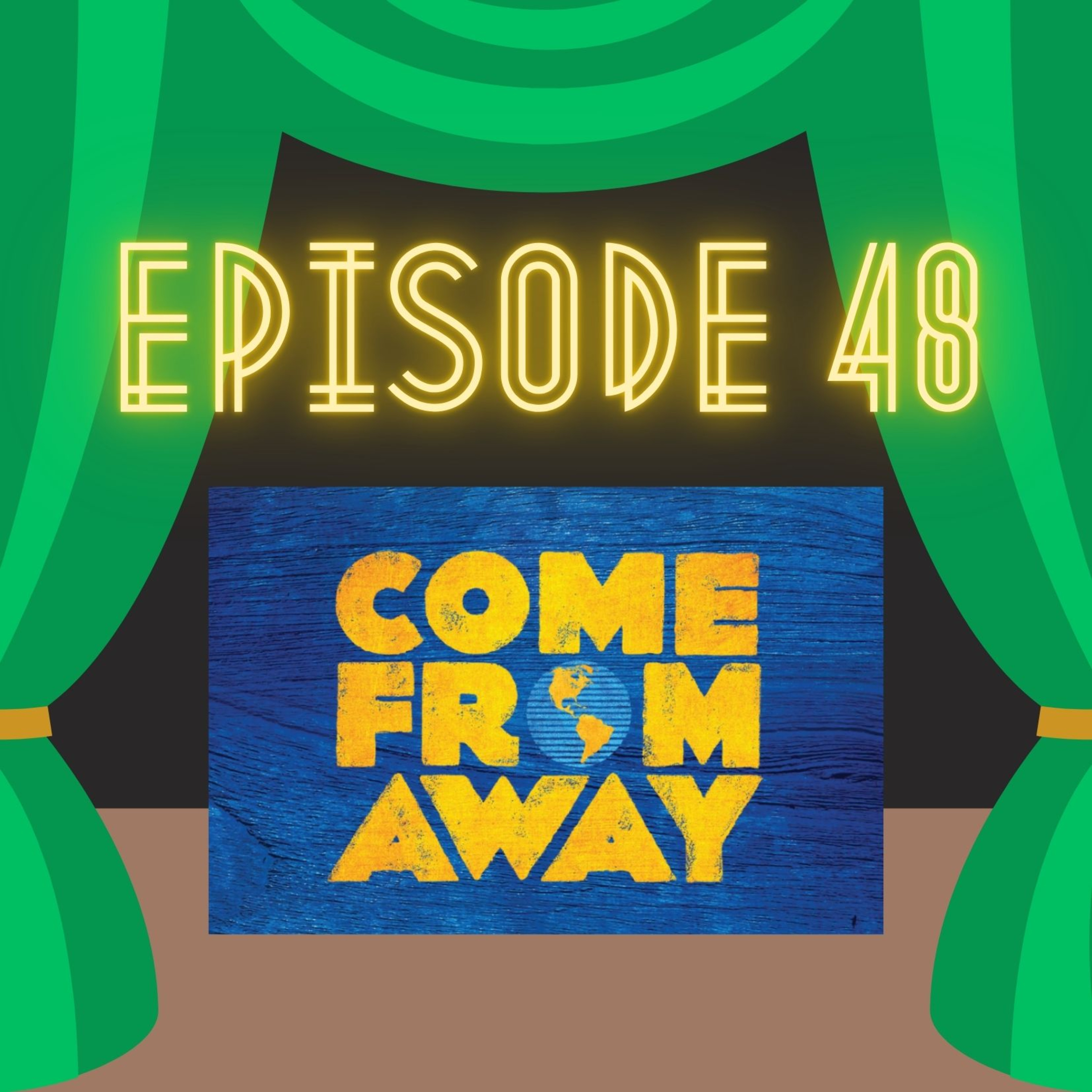 Come From Away! episode artwork
