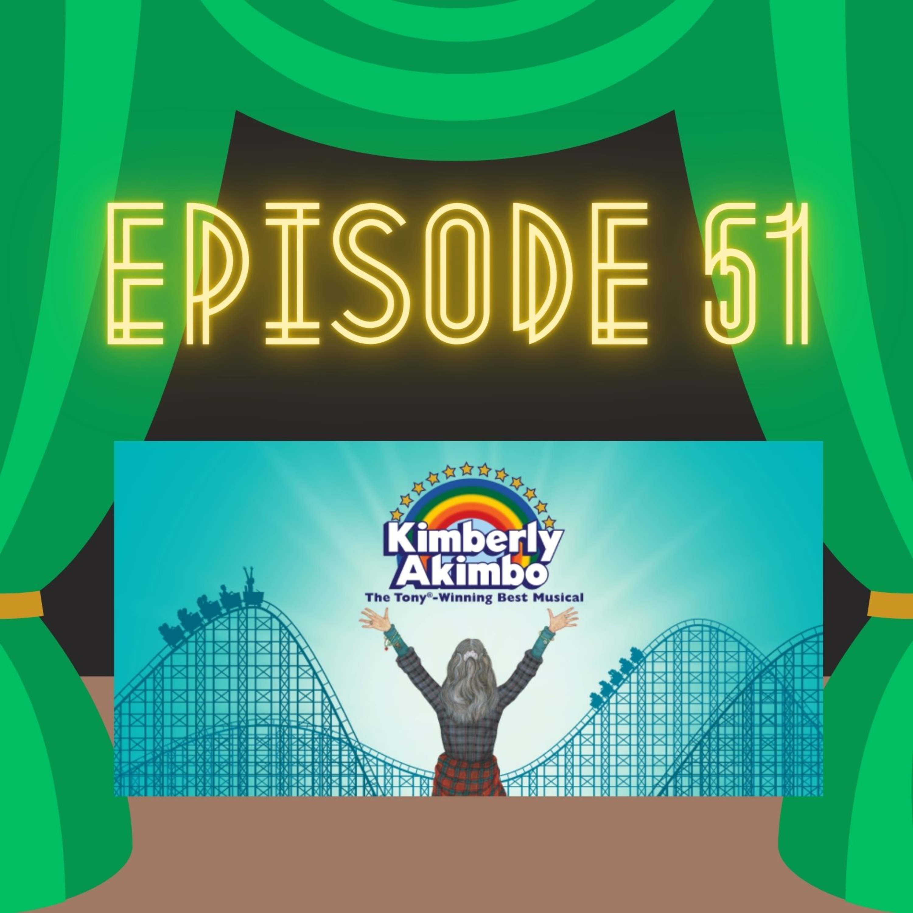 Kimberly Akimbo! episode artwork