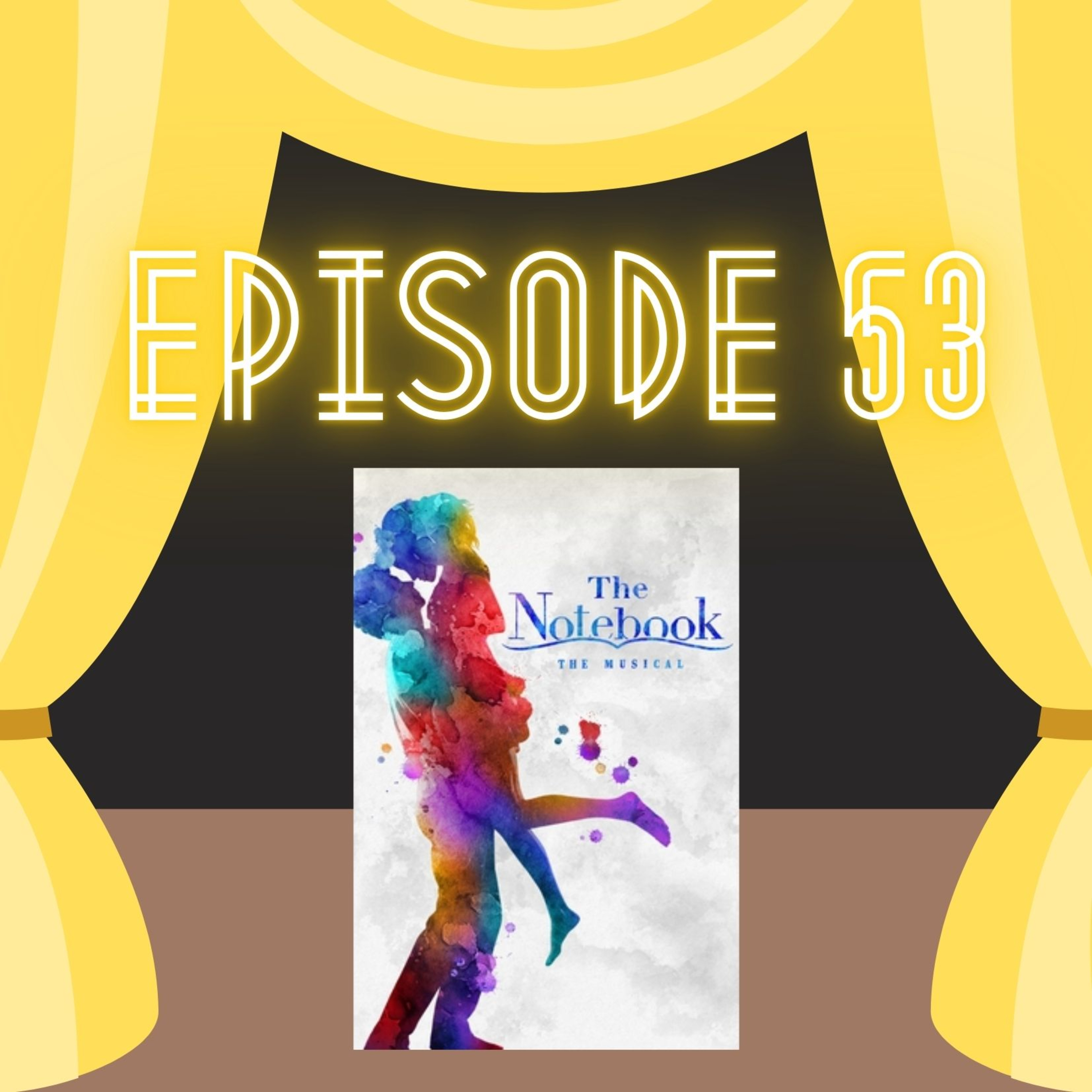 The Notebook! episode artwork