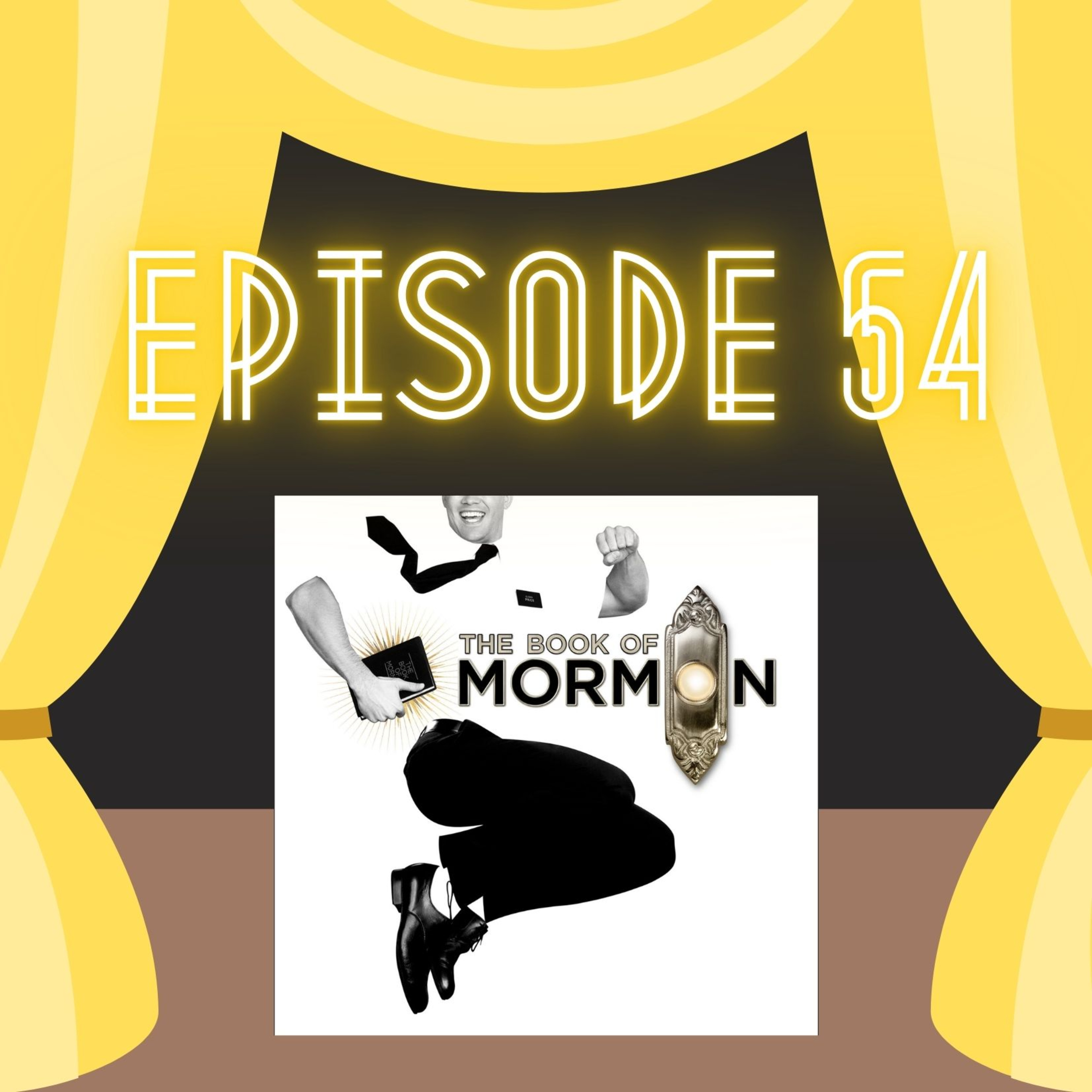 The Book of Mormon!  episode artwork
