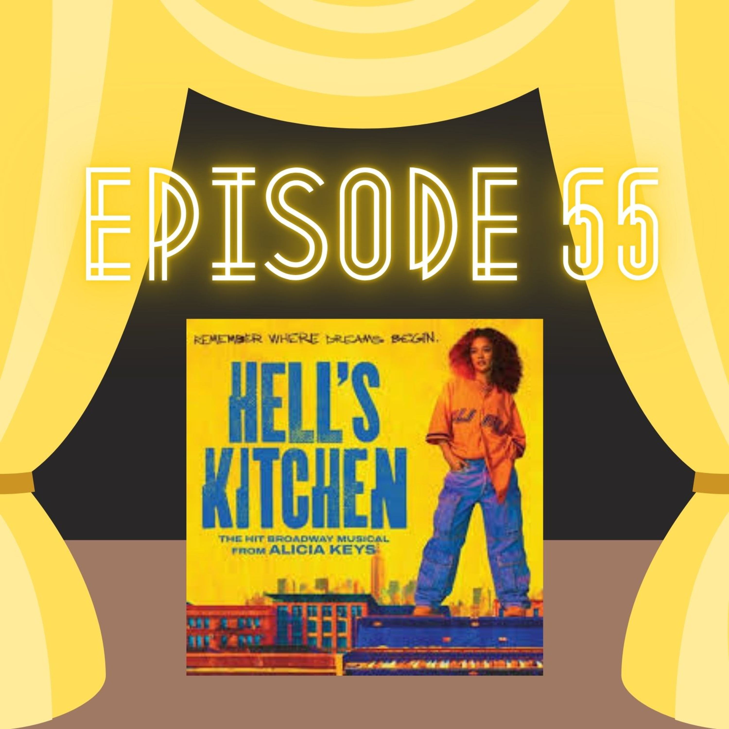 Hell's Kitchen! episode artwork