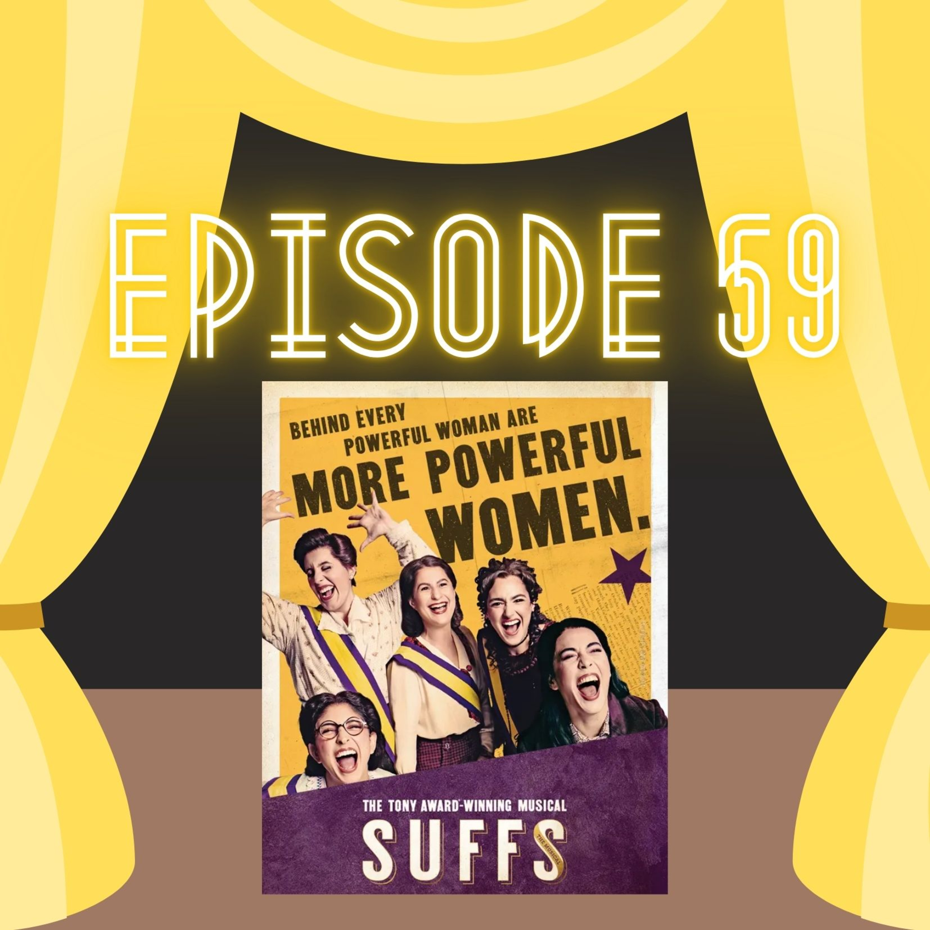 Suffs! episode artwork