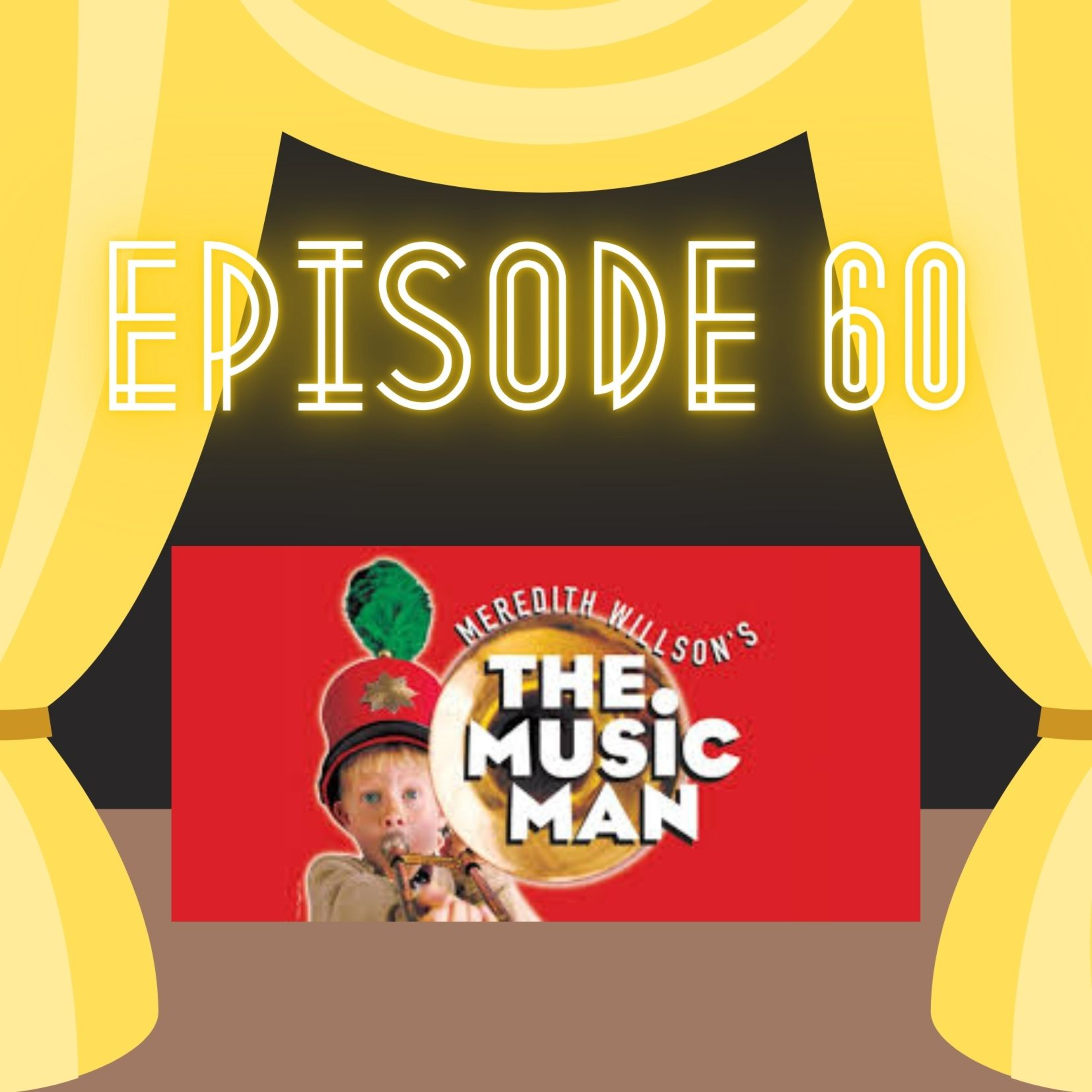 The Music Man! episode artwork