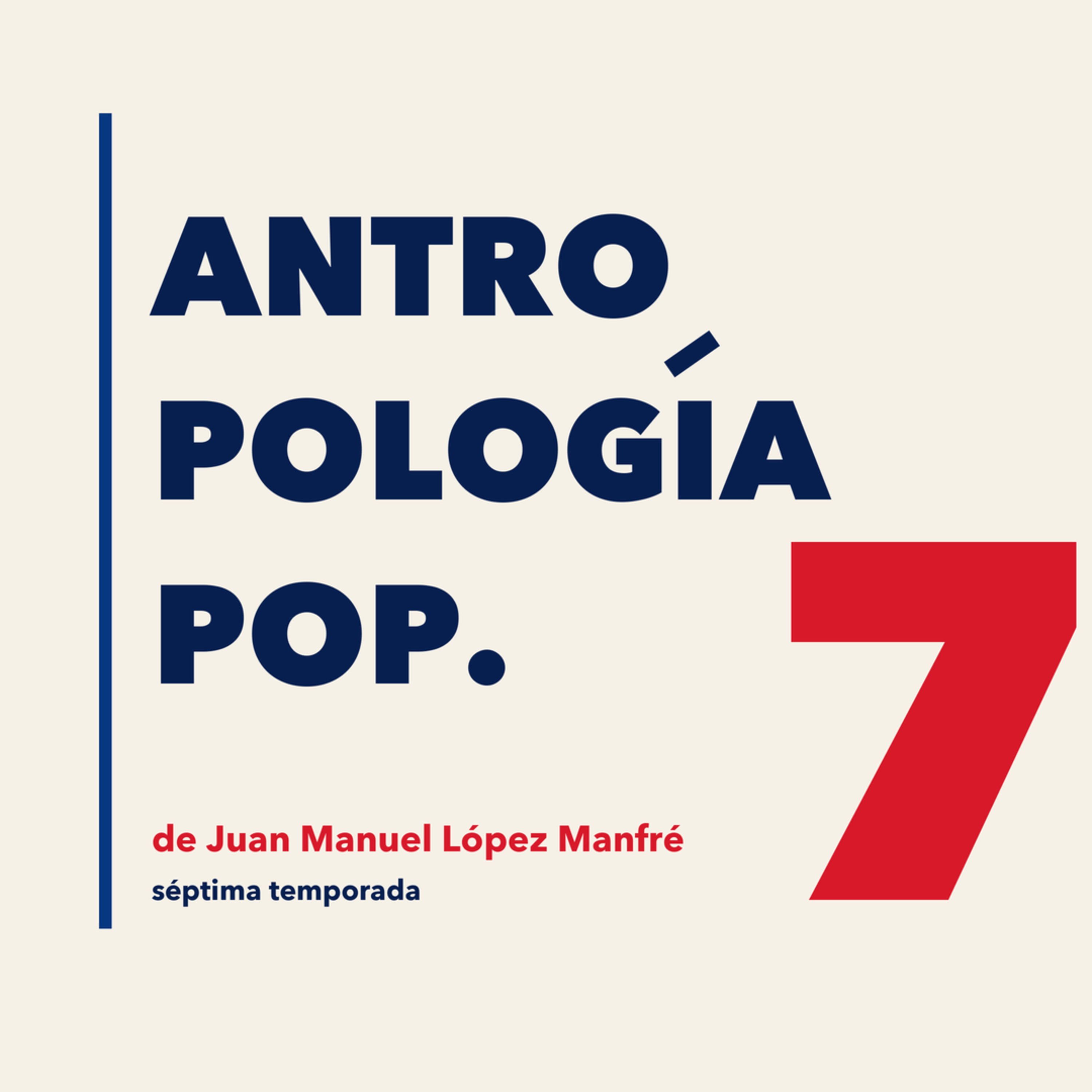 Portada de Antropología pop 