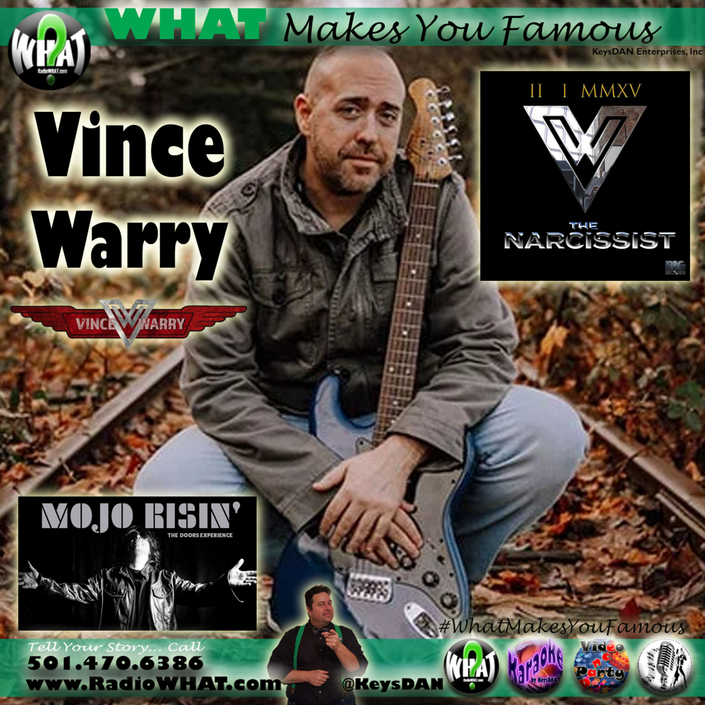 KeysDAN Show #PODCAST #KeysDANShow #WhatMakesYouFamous #WhatMakesYouSmarter @KeysDAN