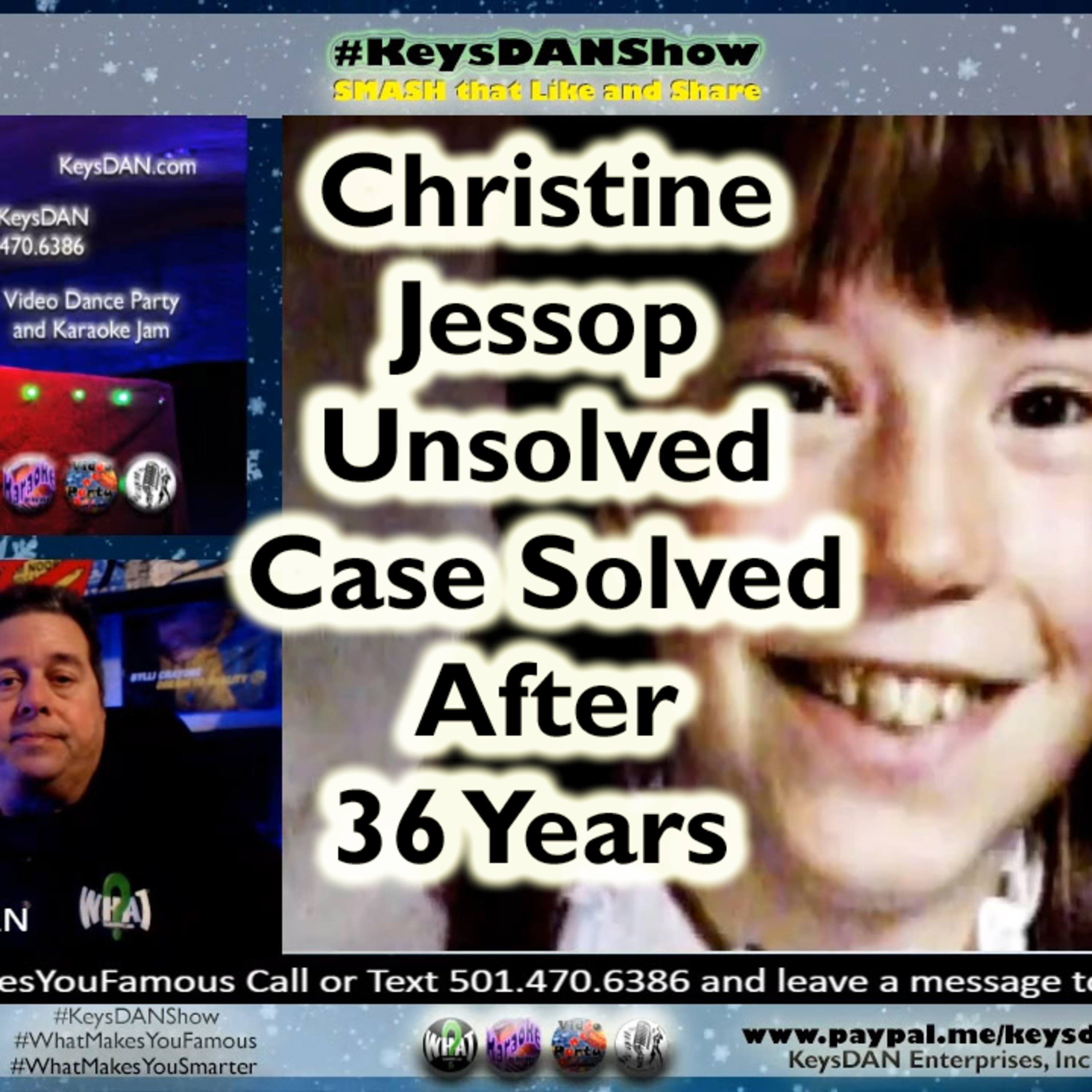 KeysDAN Show #PODCAST #KeysDANShow #WhatMakesYouFamous #WhatMakesYouSmarter @KeysDAN