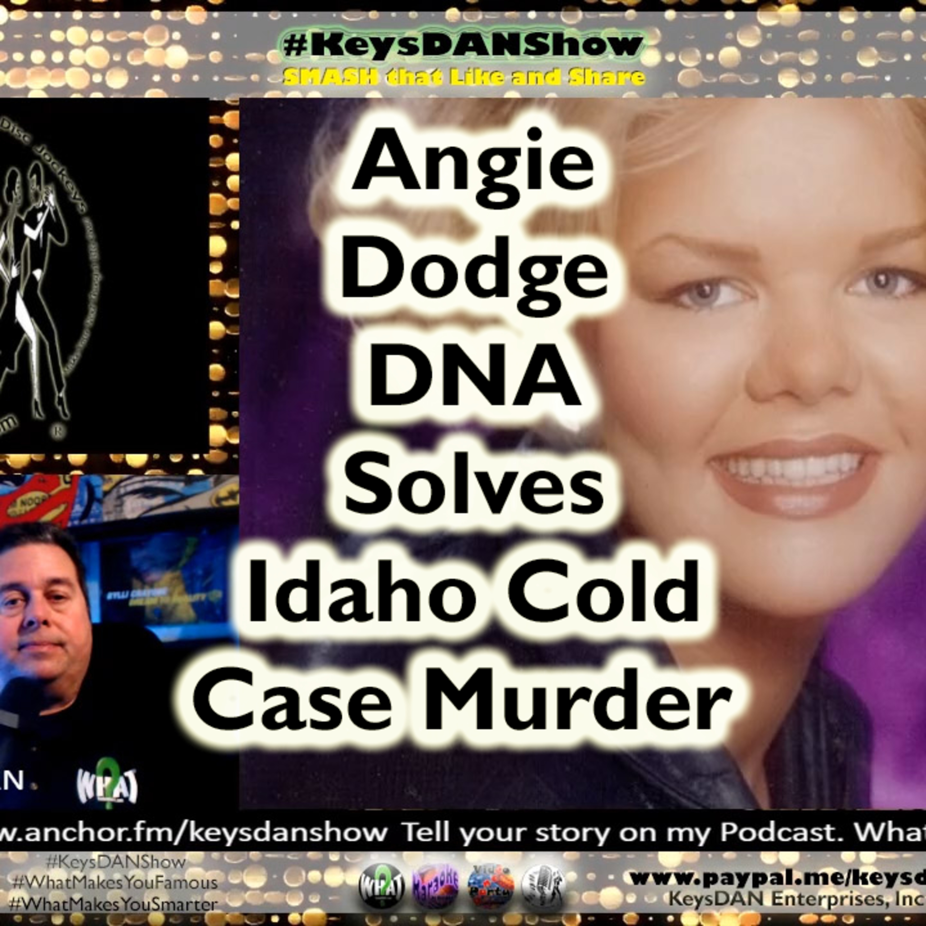 KeysDAN Show #PODCAST #KeysDANShow #WhatMakesYouFamous #WhatMakesYouSmarter @KeysDAN