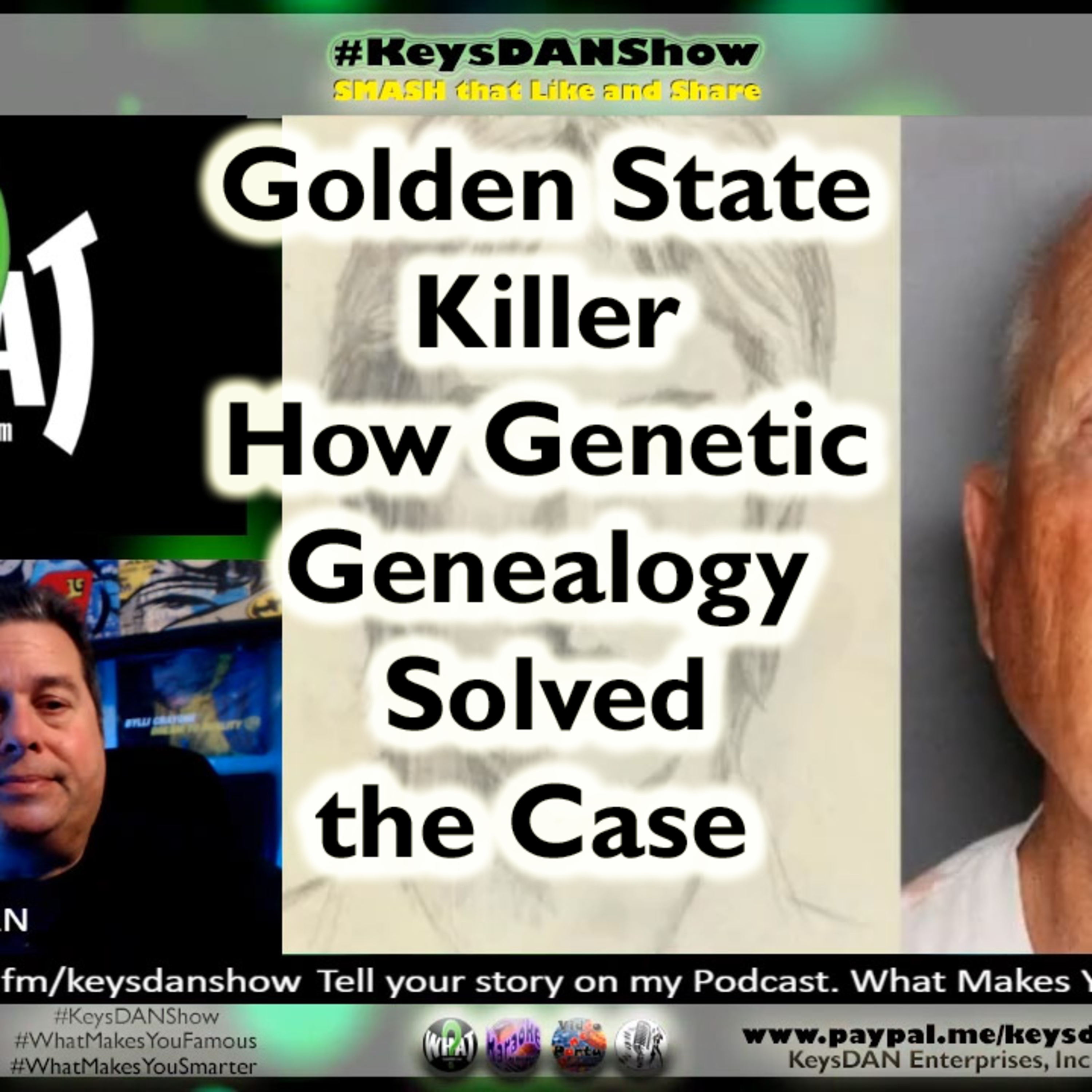 KeysDAN Show #PODCAST #KeysDANShow #WhatMakesYouFamous #WhatMakesYouSmarter @KeysDAN