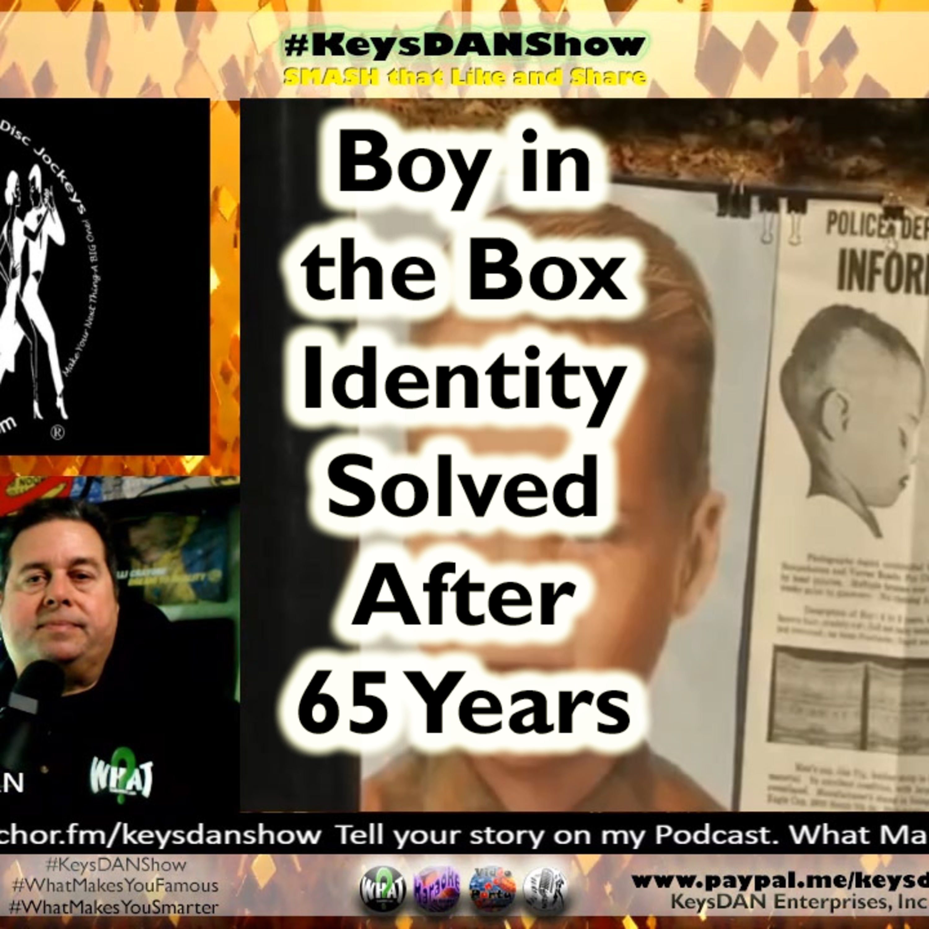 KeysDAN Show #PODCAST #KeysDANShow #WhatMakesYouFamous #WhatMakesYouSmarter @KeysDAN