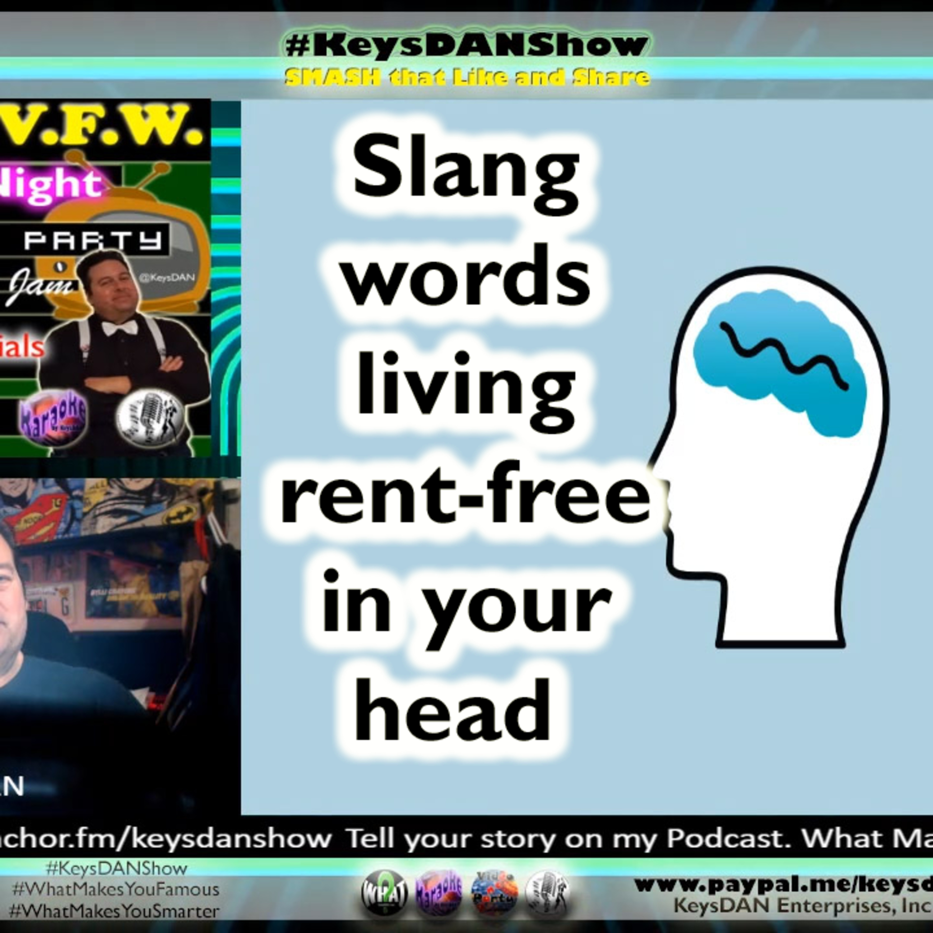 Gen Z Slang: Stay HIP With These Terms! KeysDAN Show #FACTS #KeysDANShow @KeysDAN episode artwork