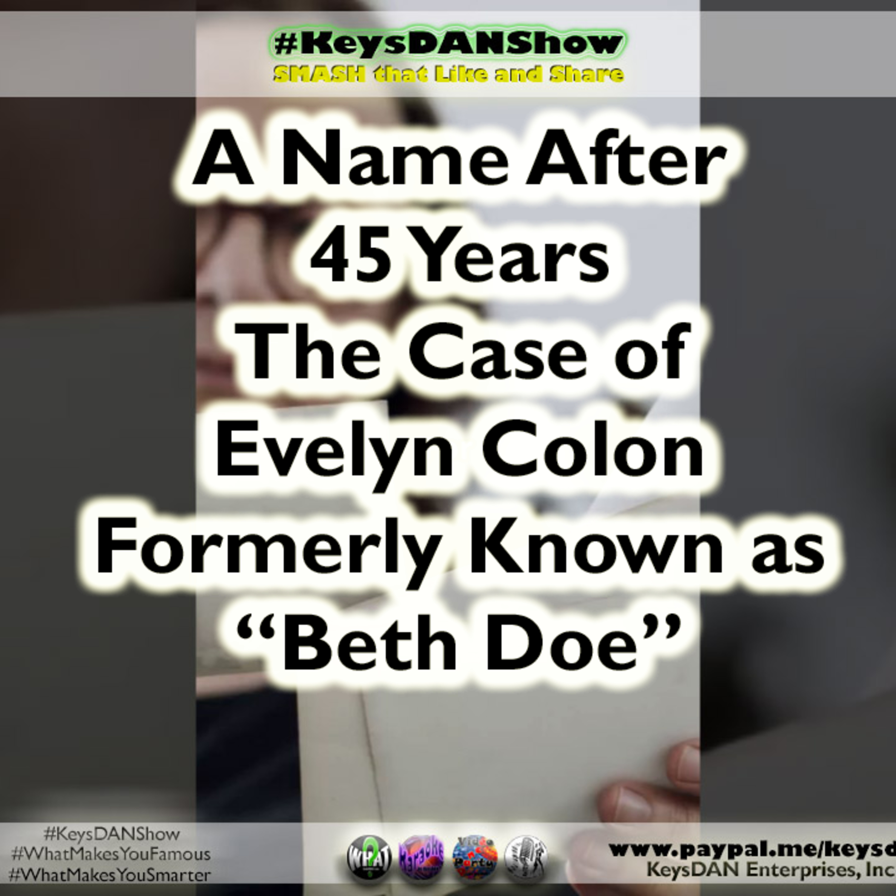 KeysDAN Show #PODCAST #KeysDANShow #WhatMakesYouFamous #WhatMakesYouSmarter @KeysDAN