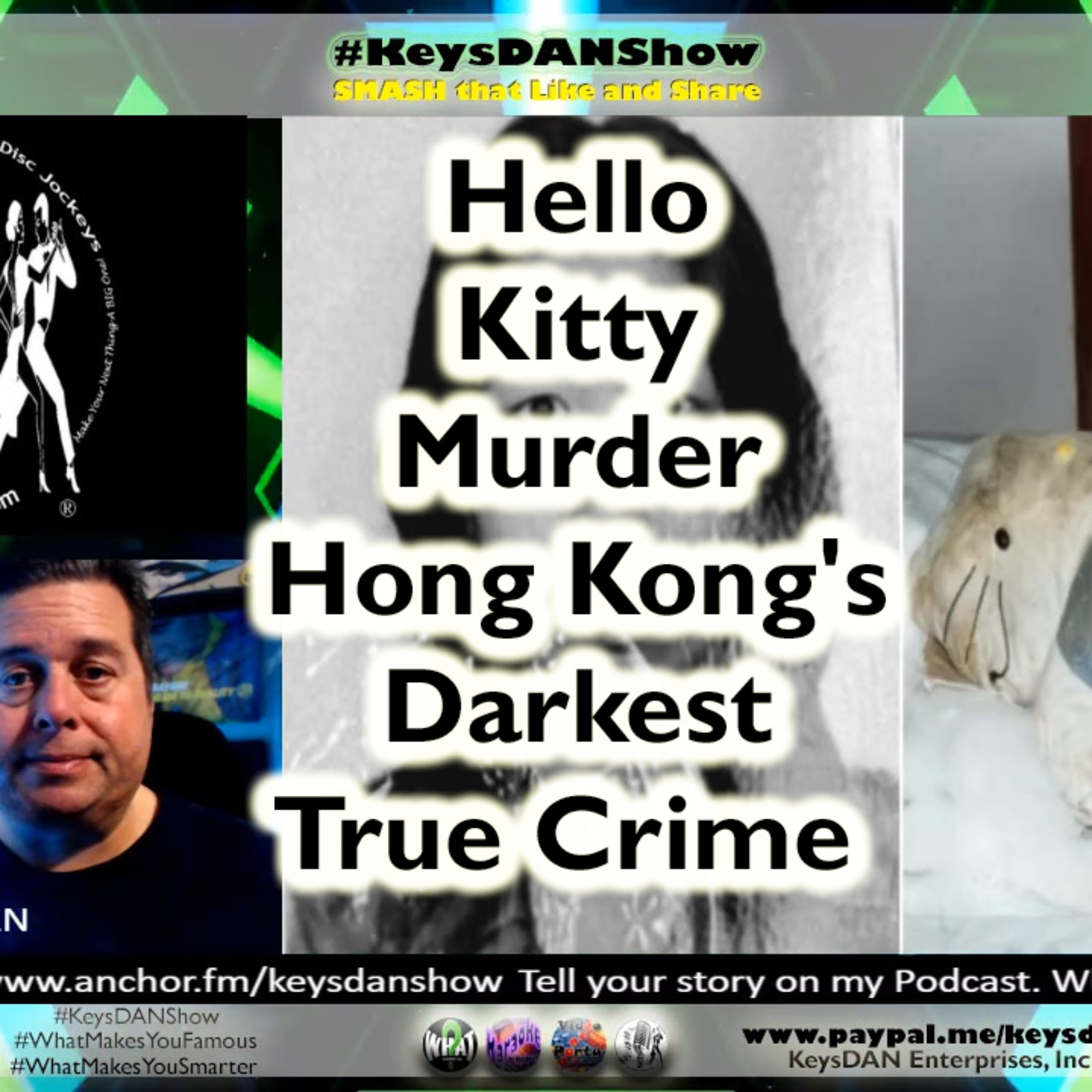 KeysDAN Show #PODCAST #KeysDANShow #WhatMakesYouFamous #WhatMakesYouSmarter @KeysDAN