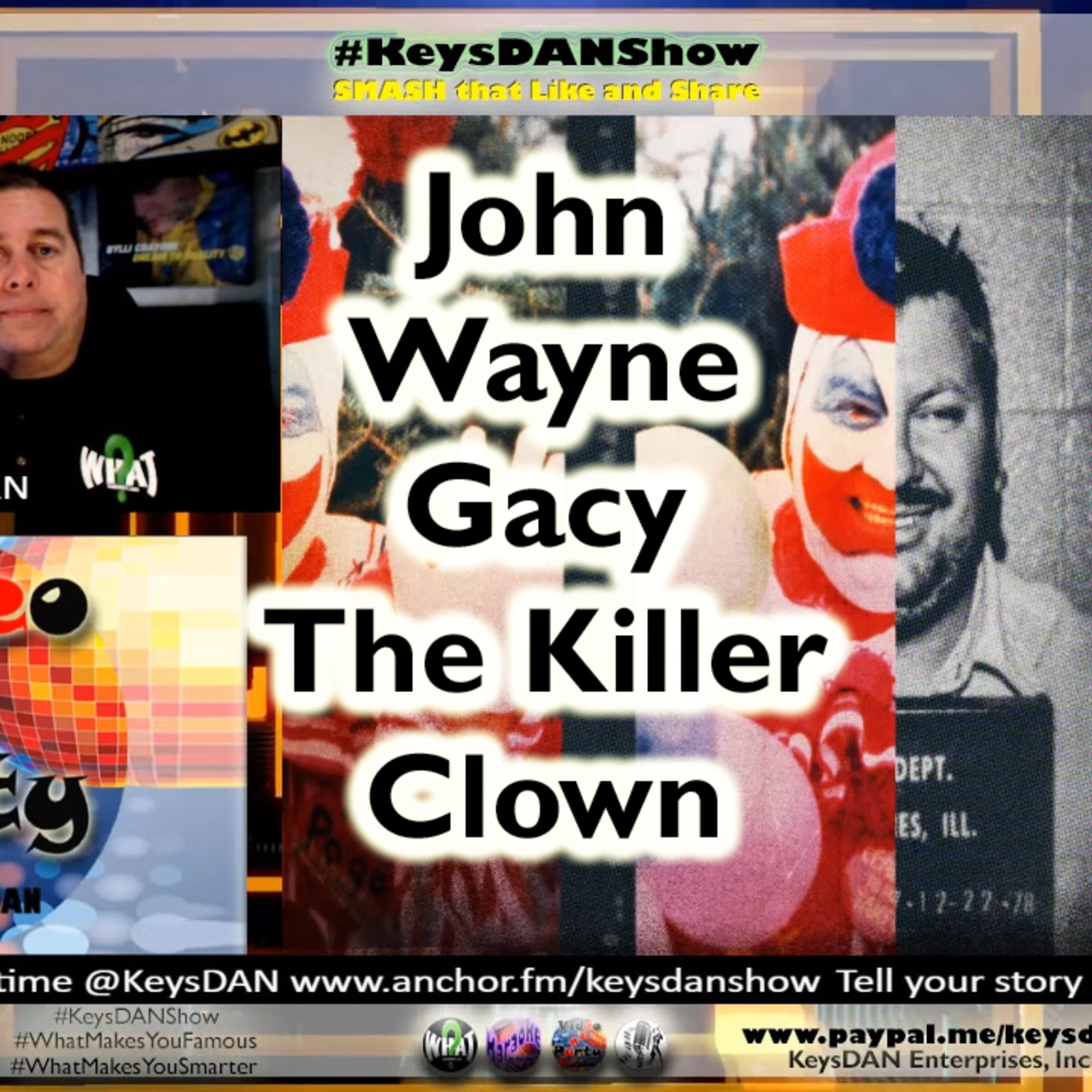 KeysDAN Show #PODCAST #KeysDANShow #WhatMakesYouFamous #WhatMakesYouSmarter @KeysDAN