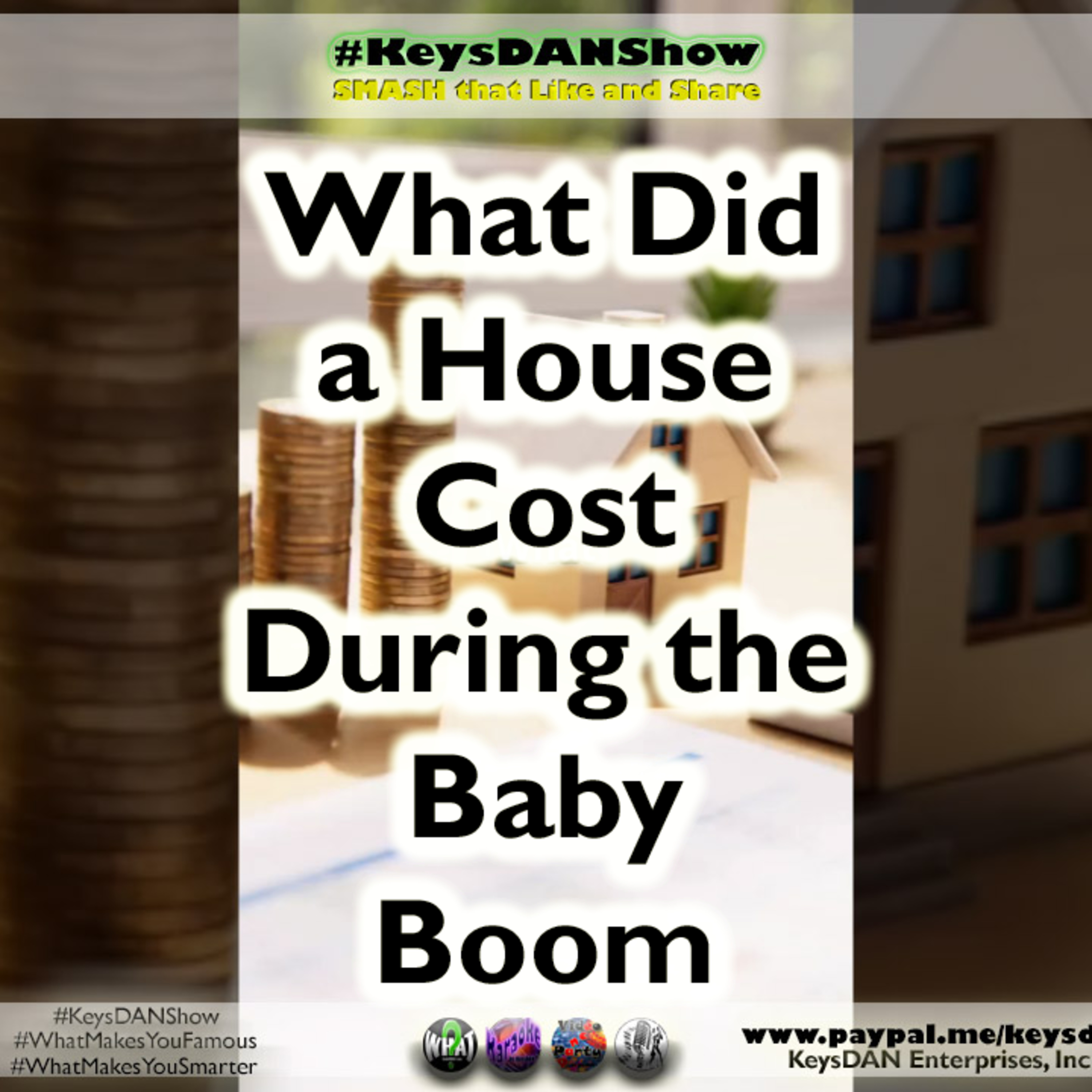 KeysDAN Show #PODCAST #KeysDANShow #WhatMakesYouFamous #WhatMakesYouSmarter @KeysDAN