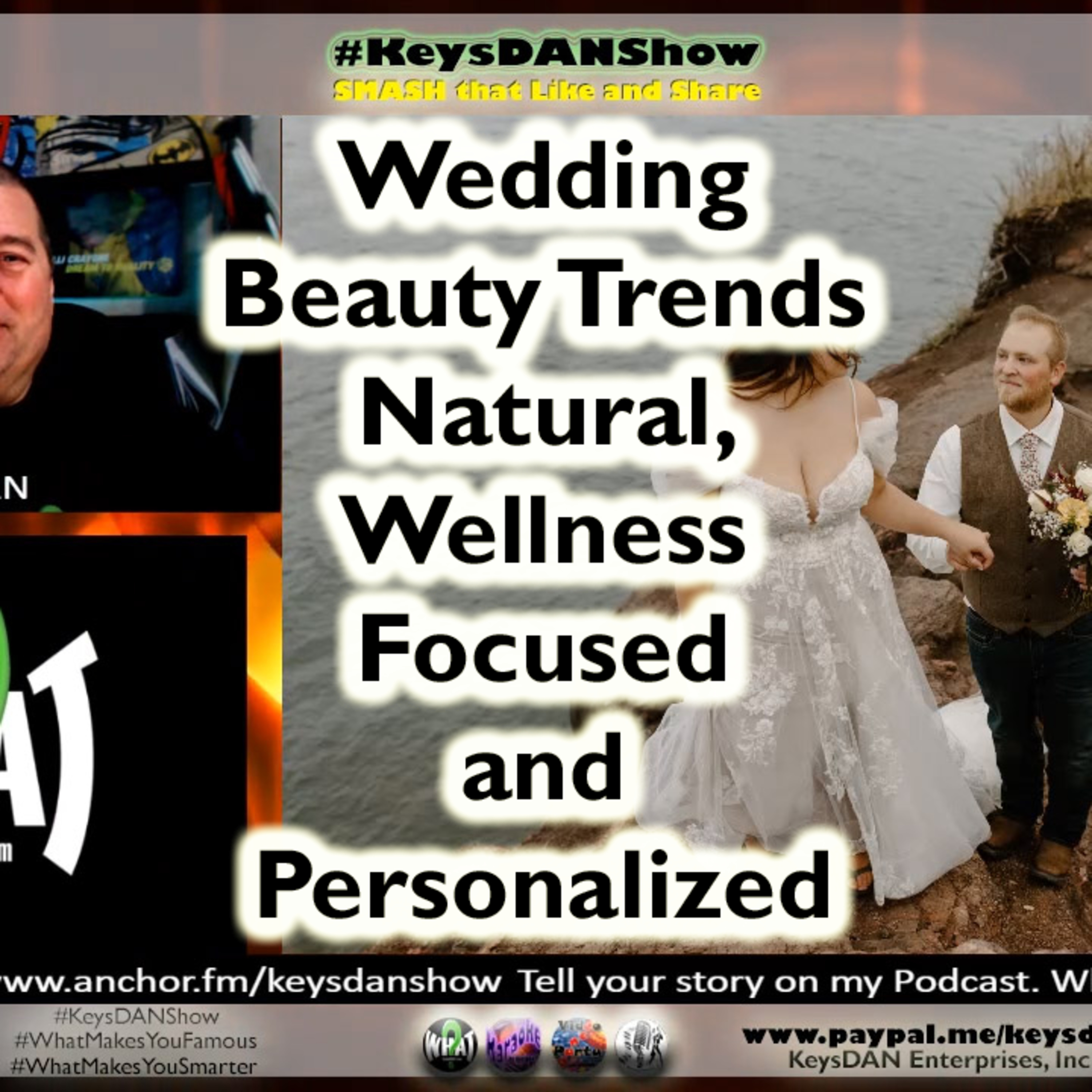KeysDAN Show #PODCAST #KeysDANShow #WhatMakesYouFamous #WhatMakesYouSmarter @KeysDAN