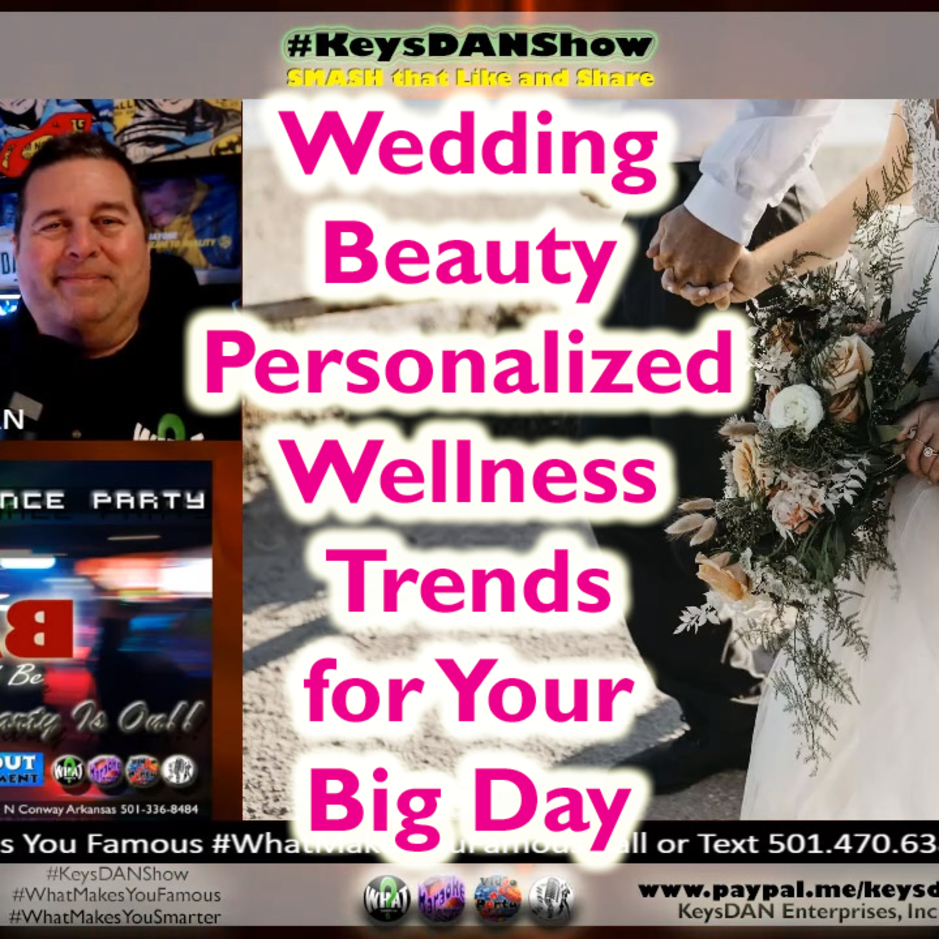 KeysDAN Show #PODCAST #KeysDANShow #WhatMakesYouFamous #WhatMakesYouSmarter @KeysDAN