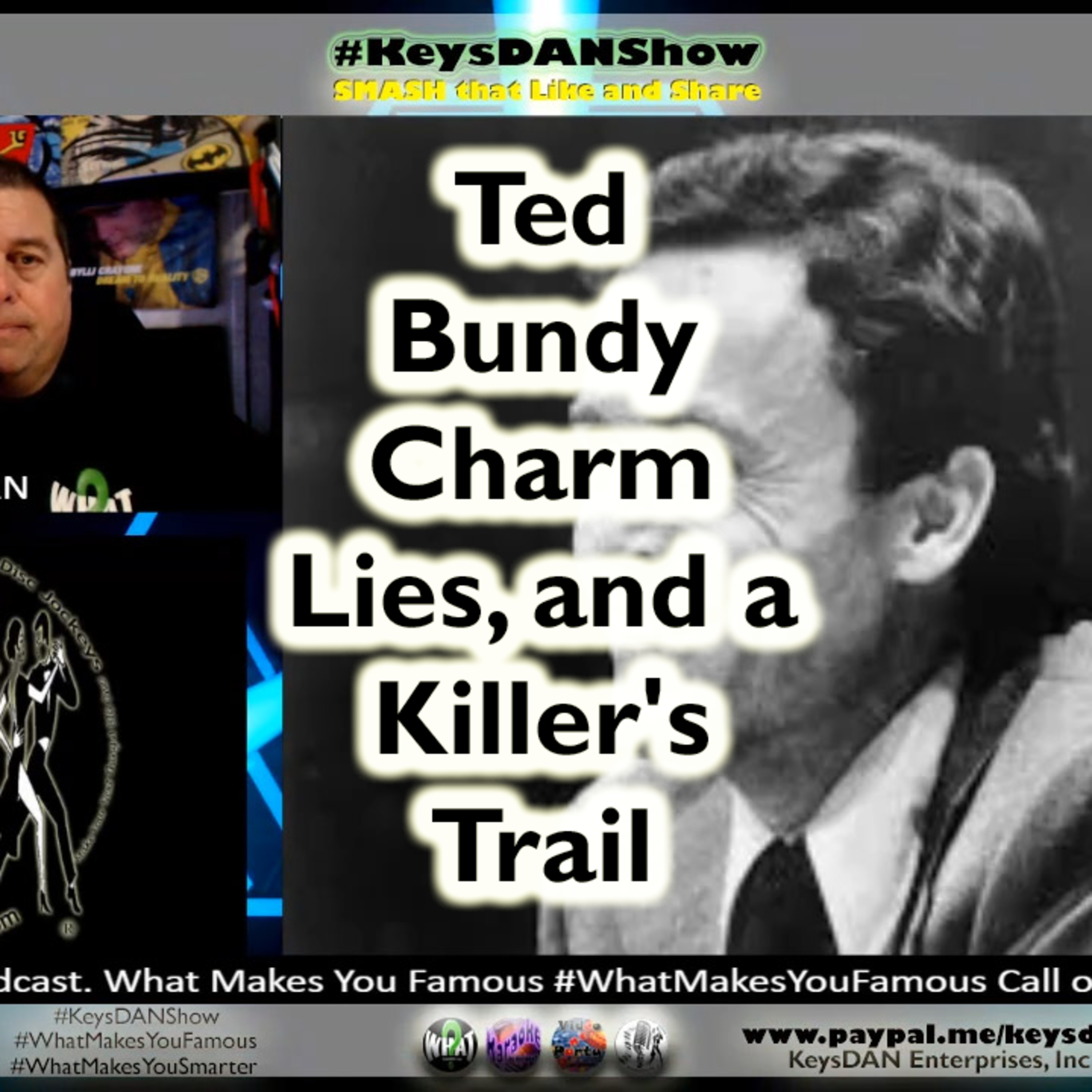 KeysDAN Show #PODCAST #KeysDANShow #WhatMakesYouFamous #WhatMakesYouSmarter @KeysDAN