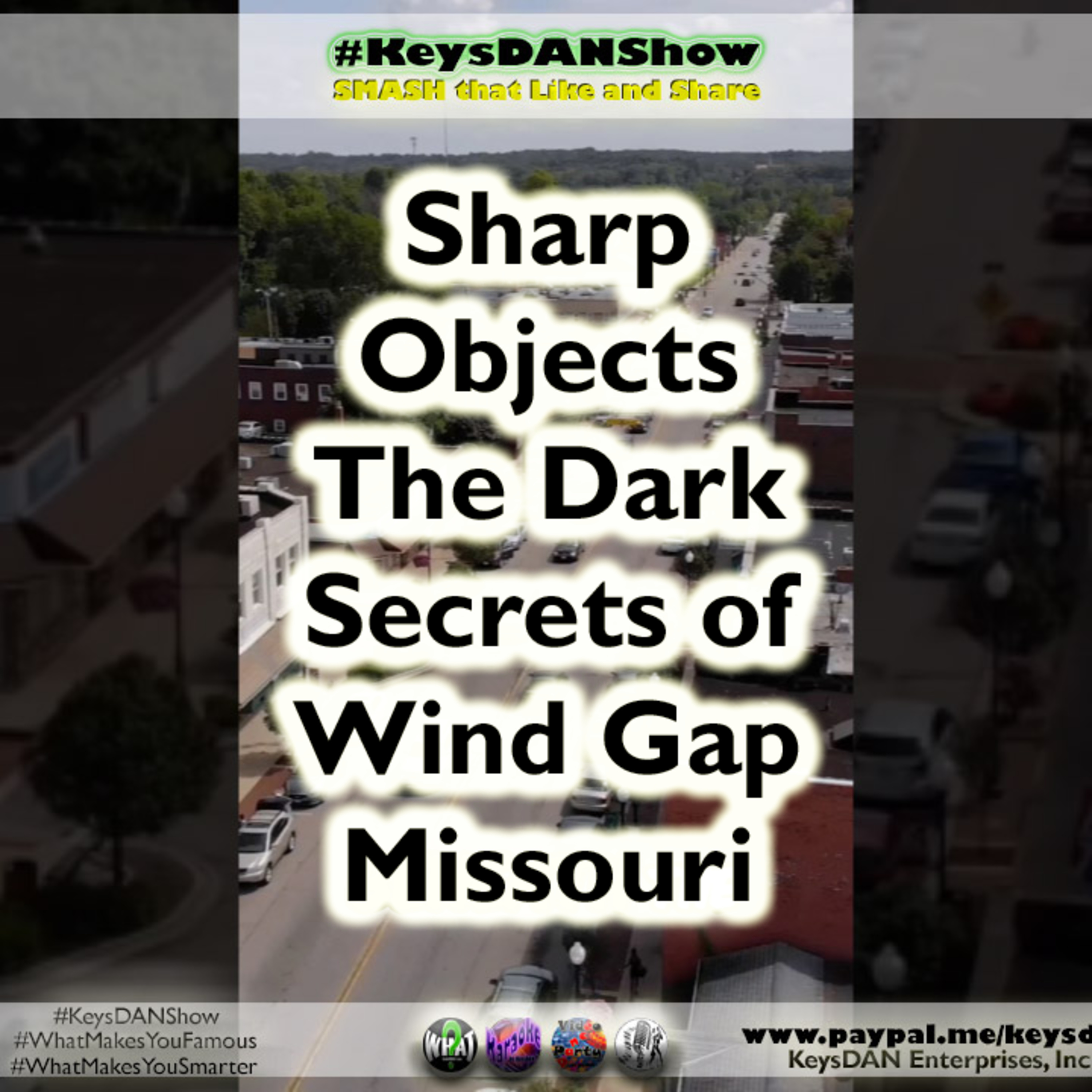 KeysDAN Show #PODCAST #KeysDANShow #WhatMakesYouFamous #WhatMakesYouSmarter @KeysDAN