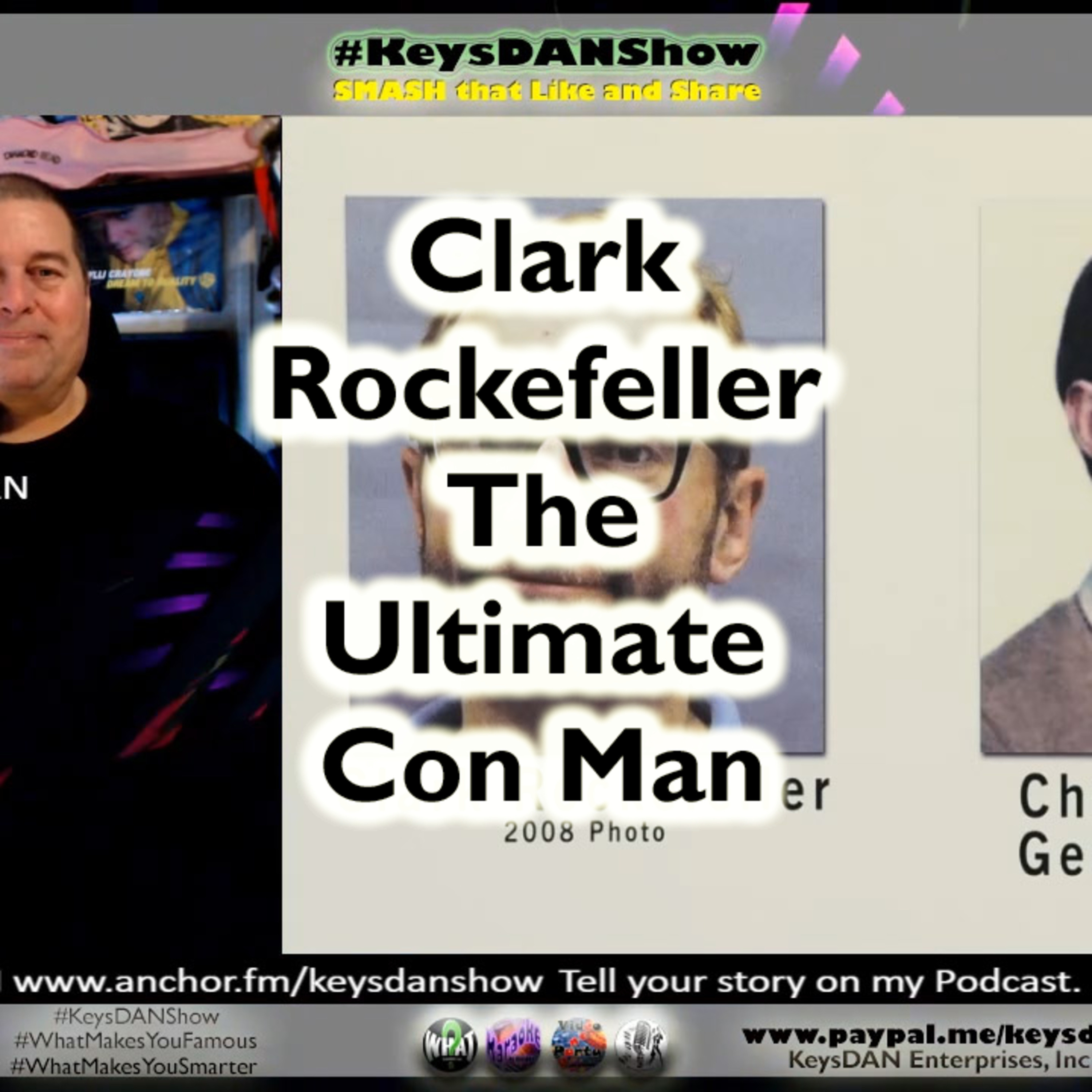 KeysDAN Show #PODCAST #KeysDANShow #WhatMakesYouFamous #WhatMakesYouSmarter @KeysDAN