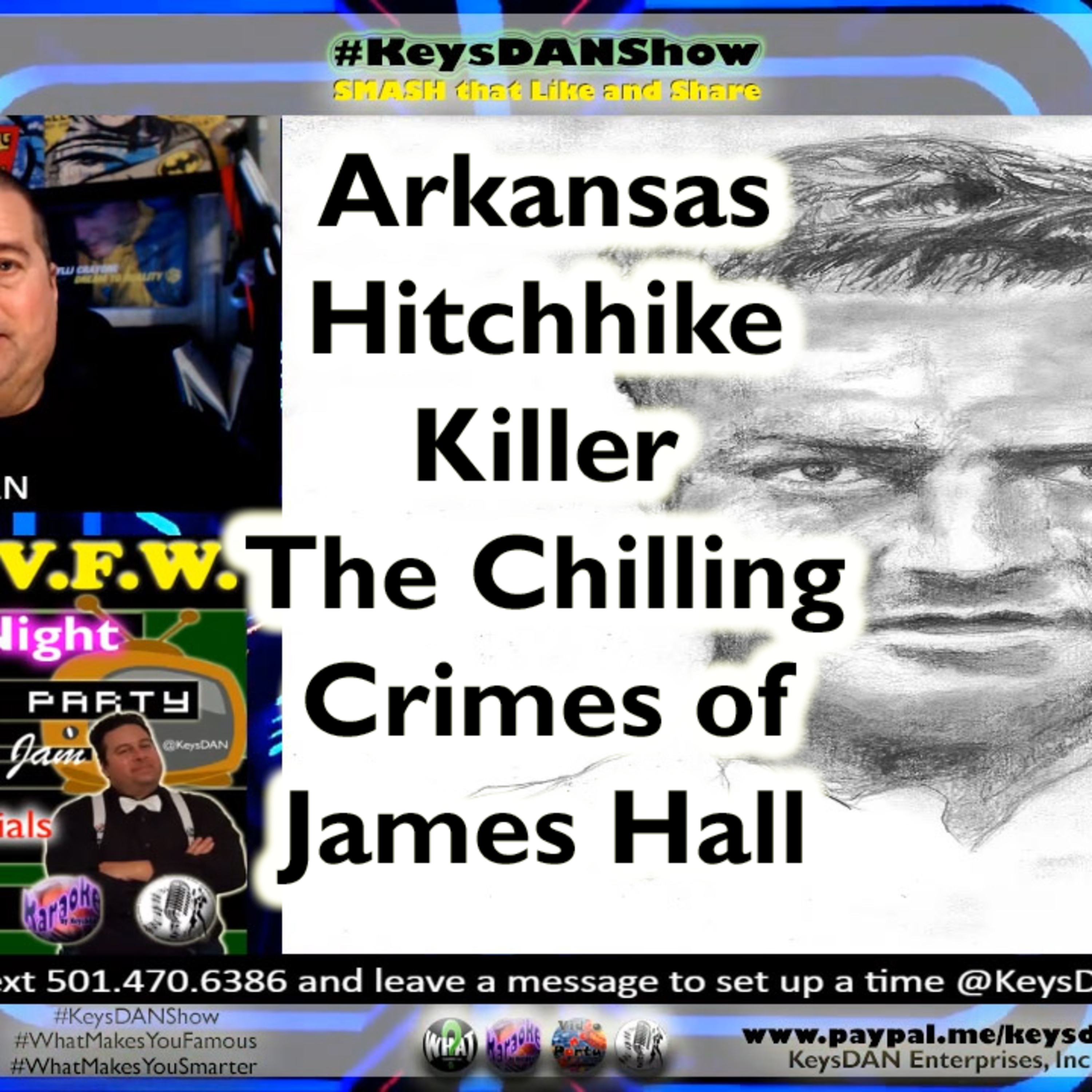 KeysDAN Show #PODCAST #KeysDANShow #WhatMakesYouFamous #WhatMakesYouSmarter @KeysDAN