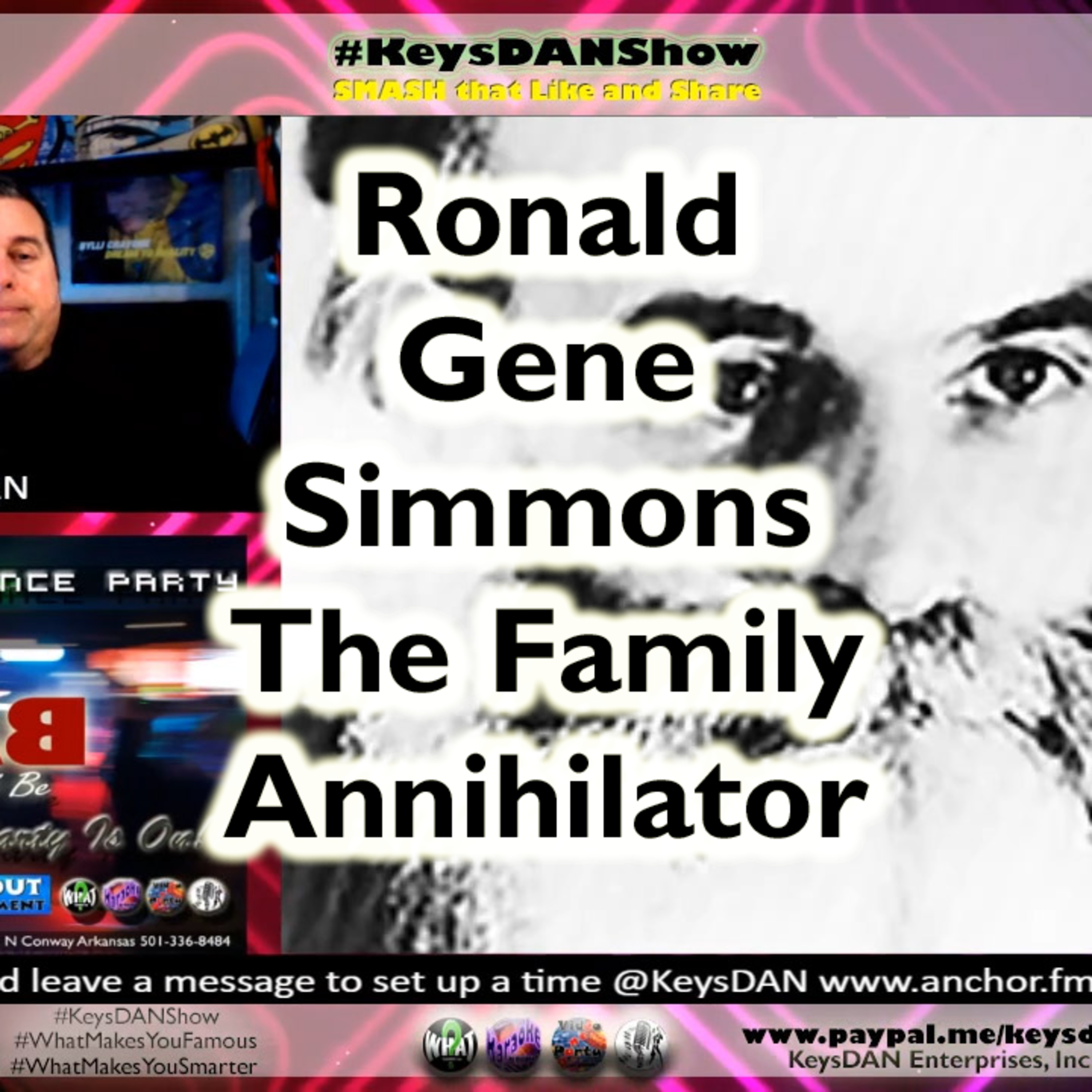 KeysDAN Show #PODCAST #KeysDANShow #WhatMakesYouFamous #WhatMakesYouSmarter @KeysDAN