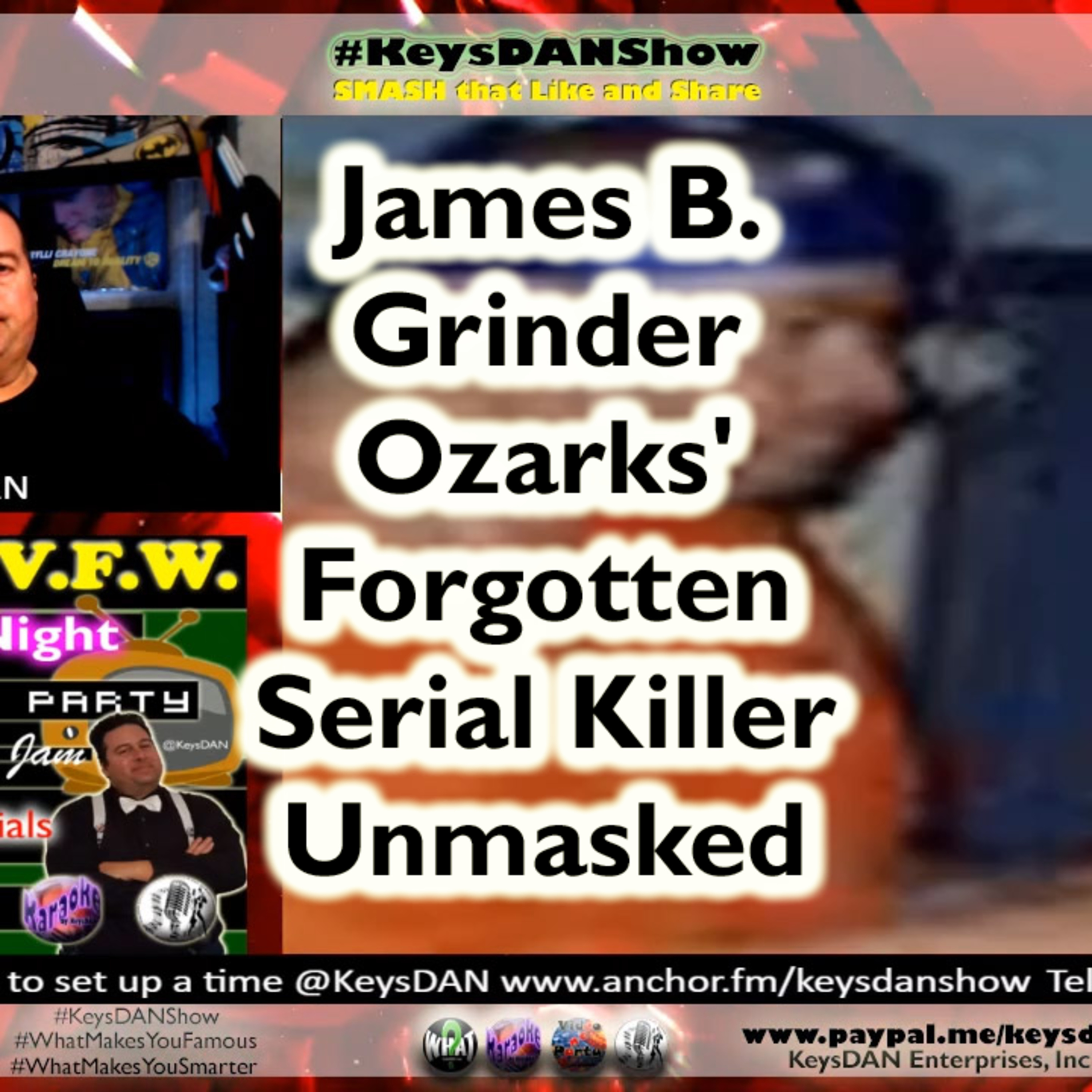 KeysDAN Show #PODCAST #KeysDANShow #WhatMakesYouFamous #WhatMakesYouSmarter @KeysDAN