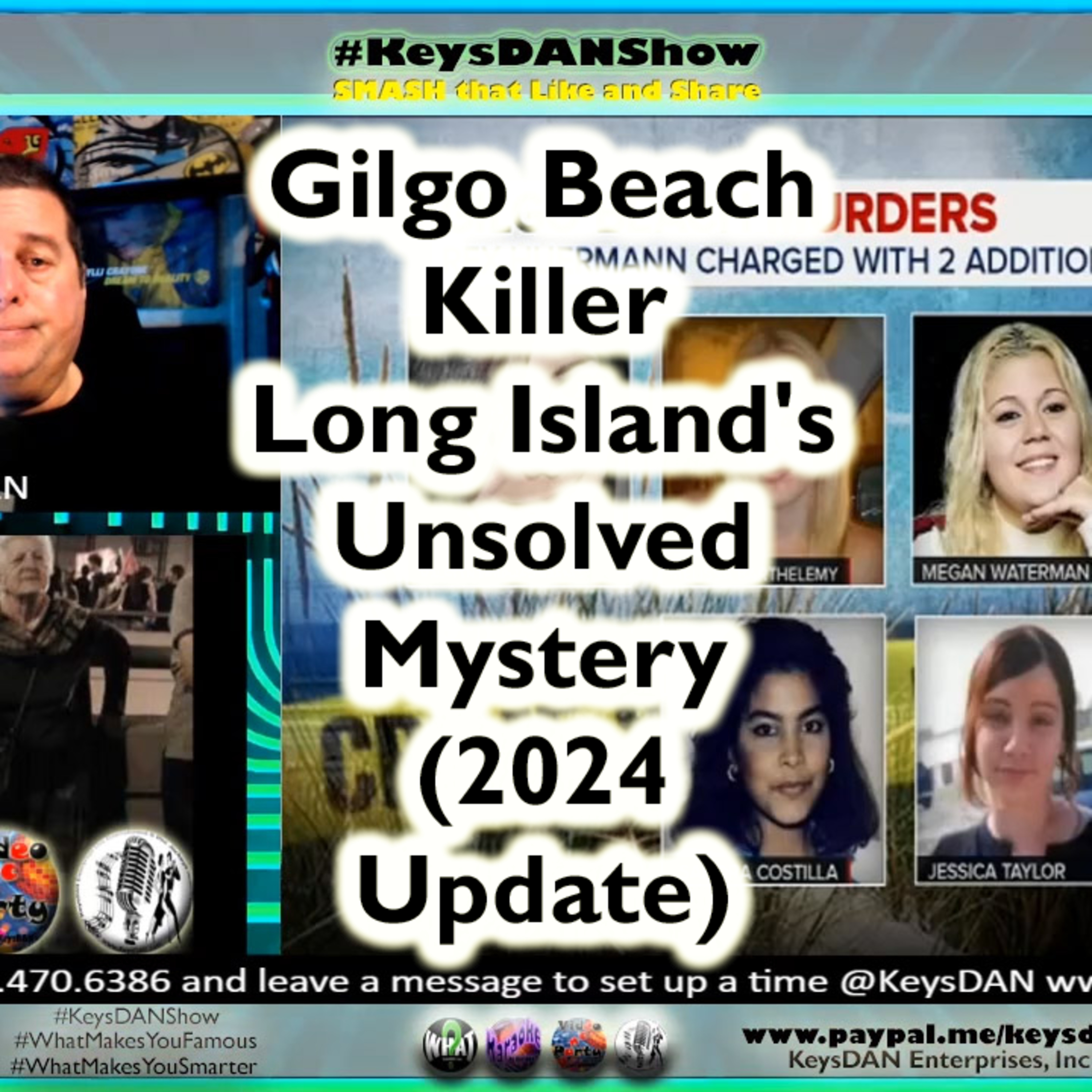 KeysDAN Show #PODCAST #KeysDANShow #WhatMakesYouFamous #WhatMakesYouSmarter @KeysDAN