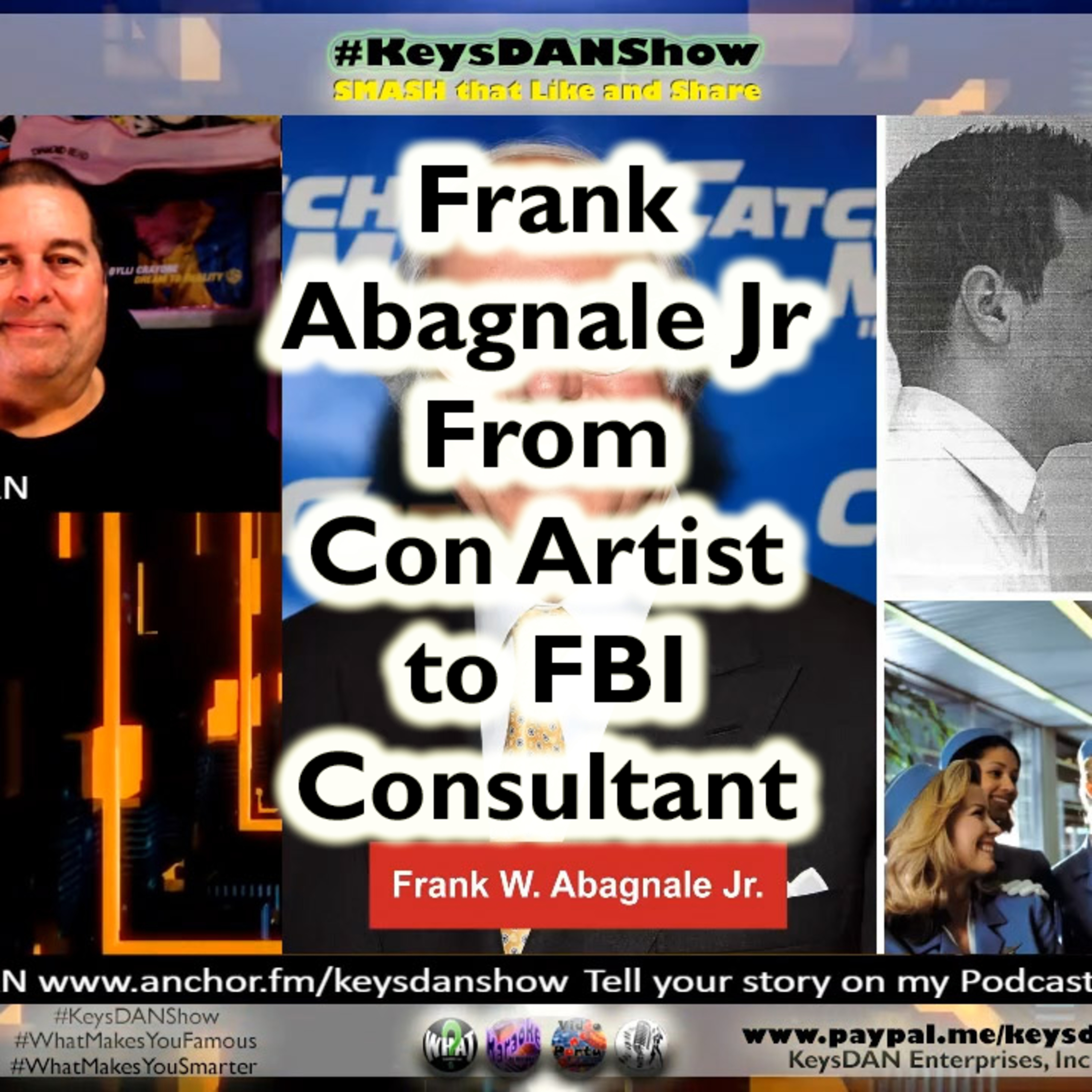 KeysDAN Show #PODCAST #KeysDANShow #WhatMakesYouFamous #WhatMakesYouSmarter @KeysDAN