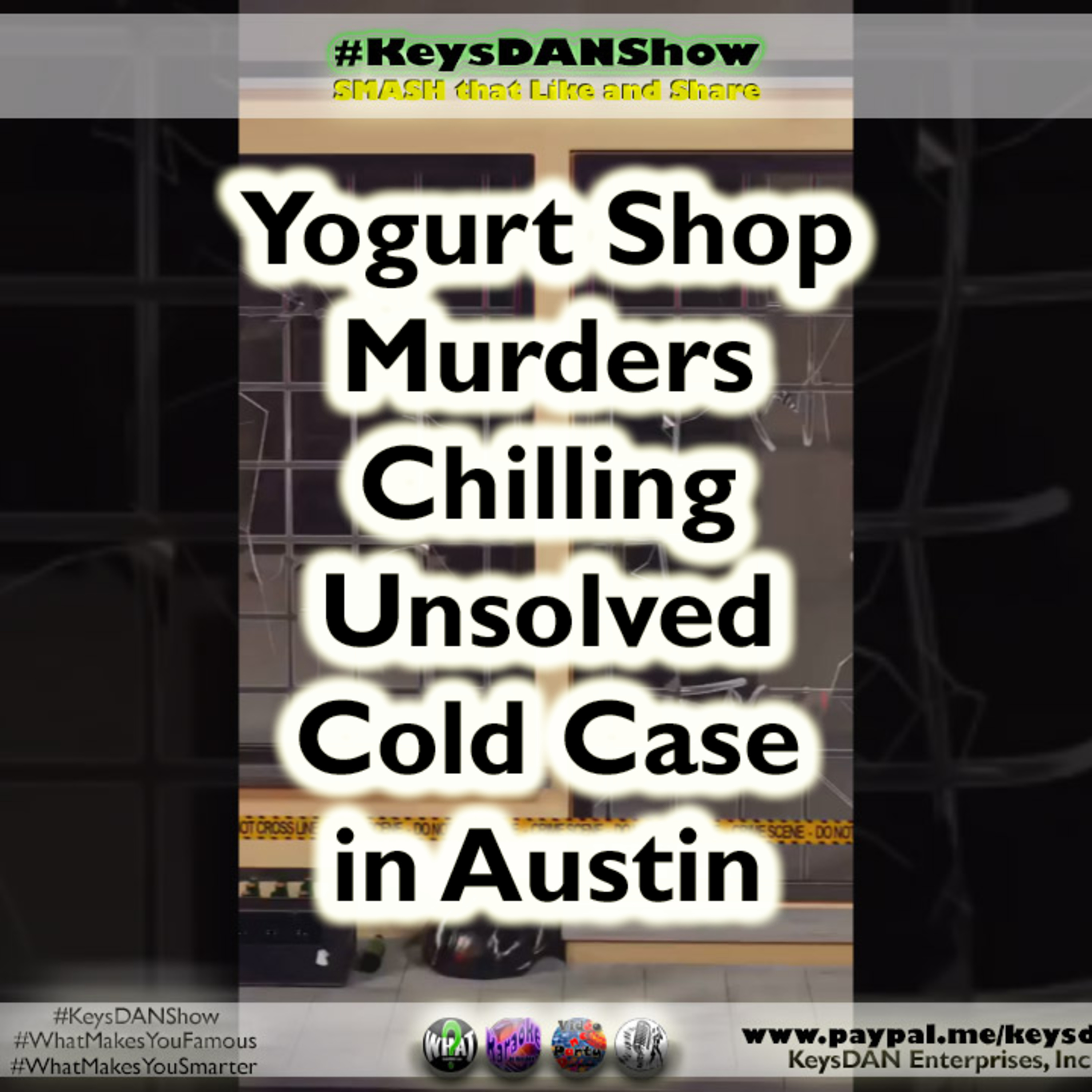 KeysDAN Show #PODCAST #KeysDANShow #WhatMakesYouFamous #WhatMakesYouSmarter @KeysDAN