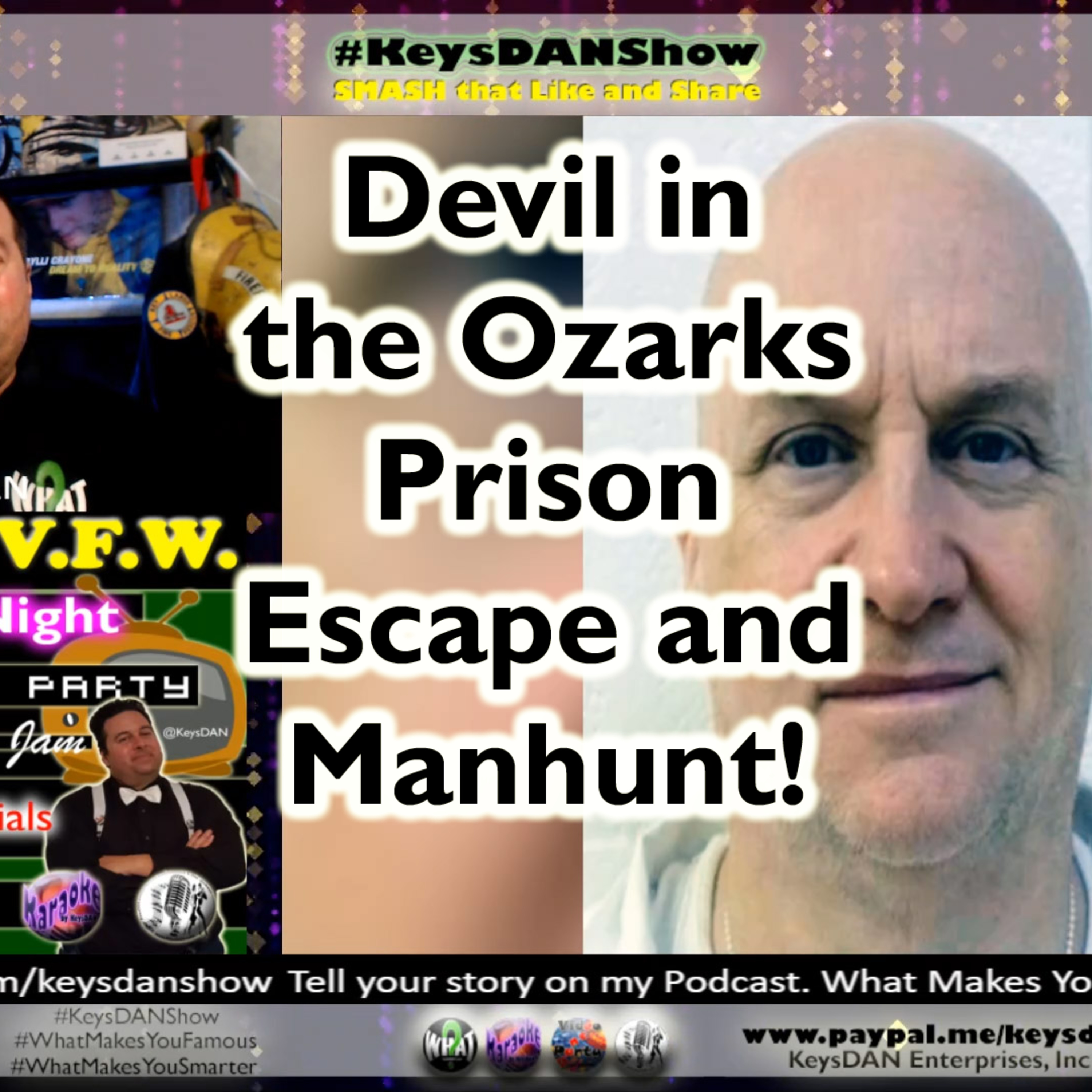 KeysDAN Show #PODCAST #KeysDANShow #WhatMakesYouFamous #WhatMakesYouSmarter @KeysDAN