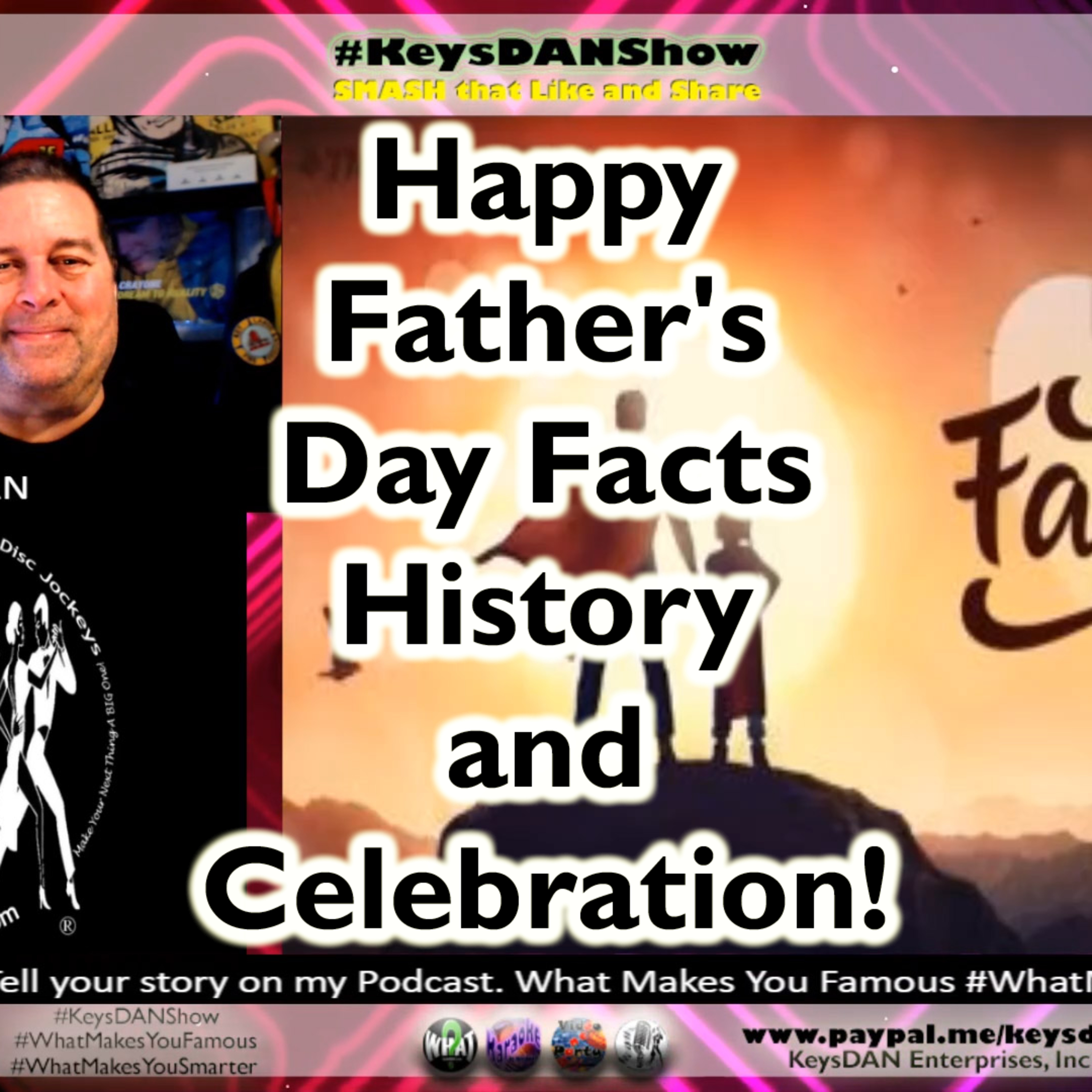 KeysDAN Show #PODCAST #KeysDANShow #WhatMakesYouFamous #WhatMakesYouSmarter @KeysDAN