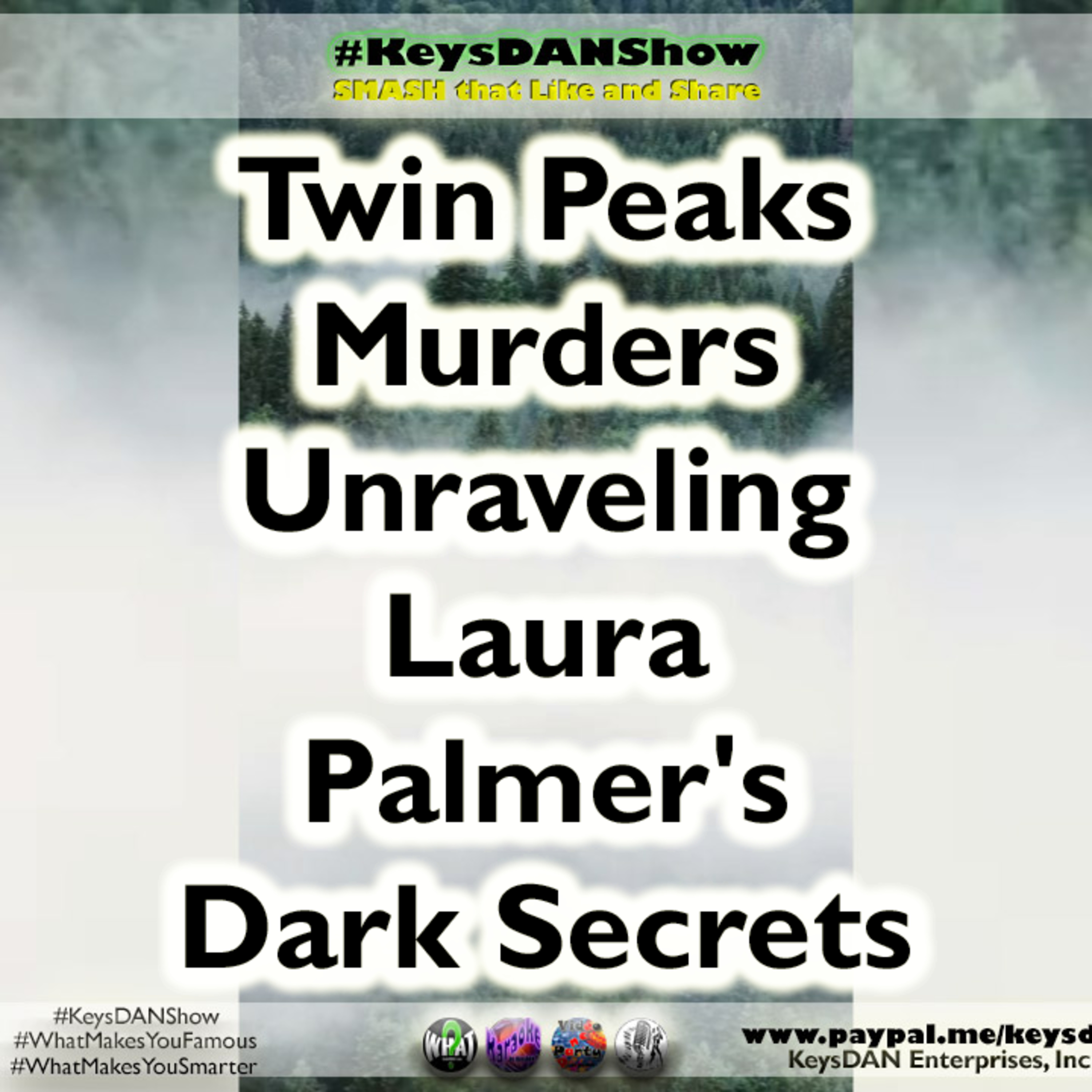 KeysDAN Show #PODCAST #KeysDANShow #WhatMakesYouFamous #WhatMakesYouSmarter @KeysDAN