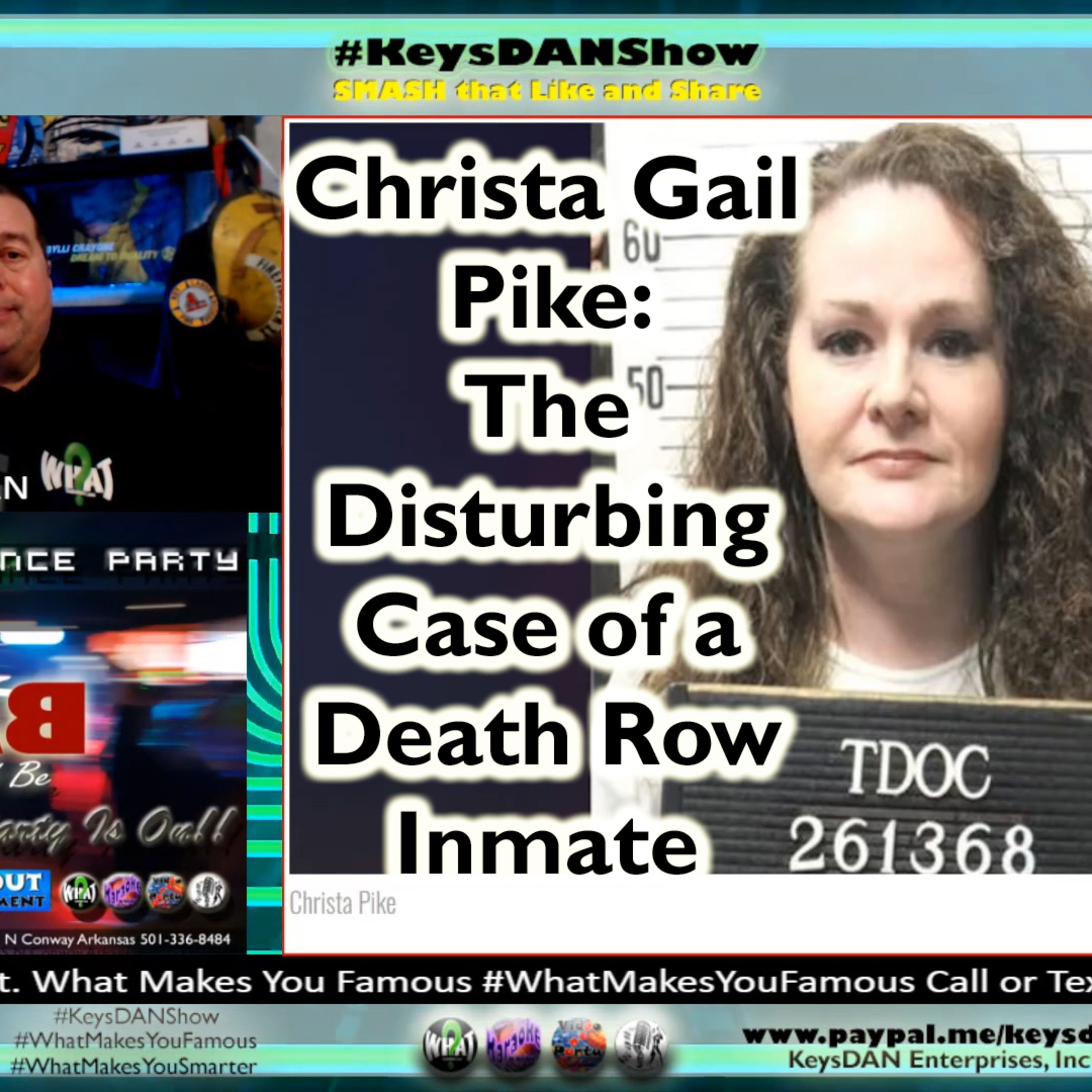 KeysDAN Show #PODCAST #KeysDANShow #WhatMakesYouFamous #WhatMakesYouSmarter @KeysDAN