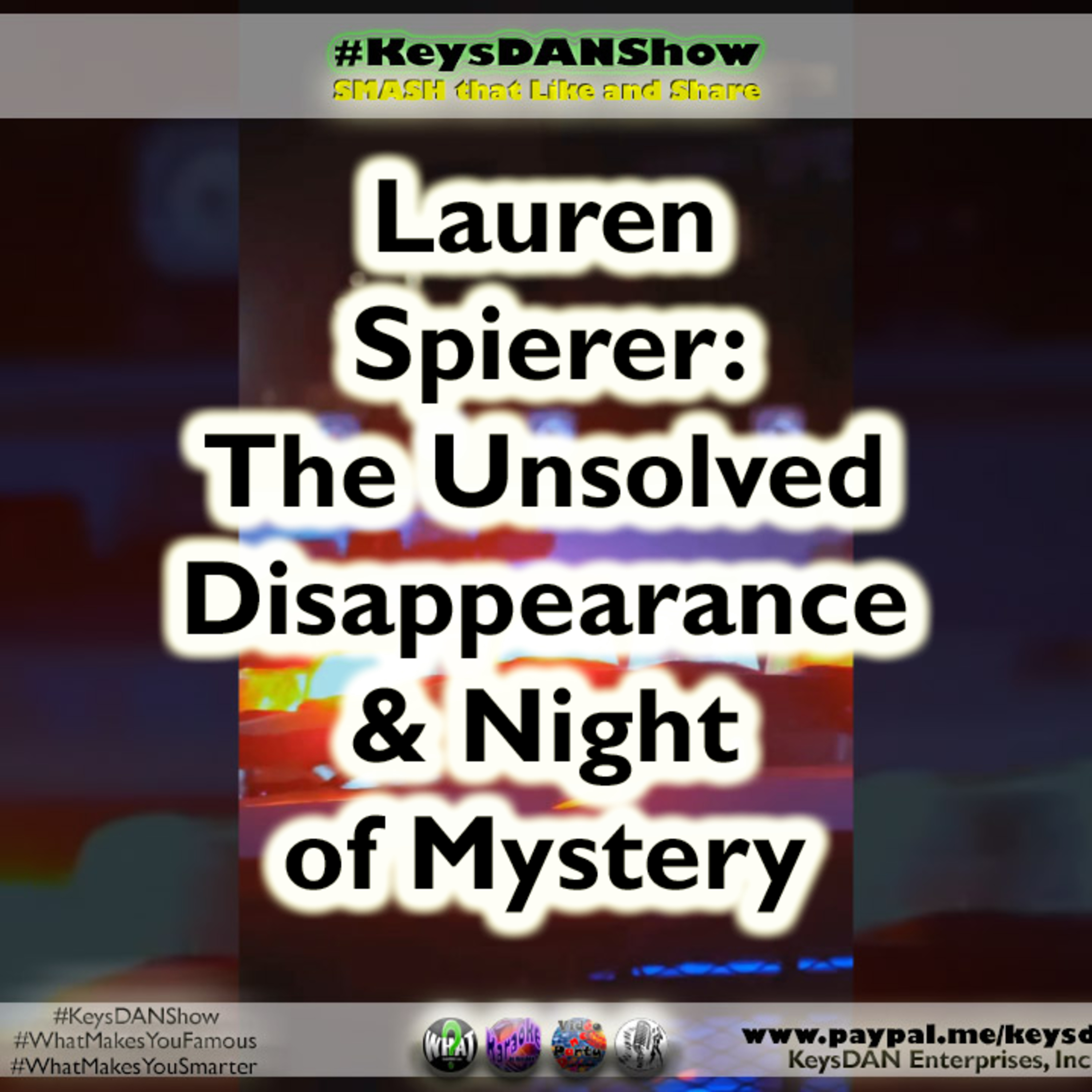 KeysDAN Show #PODCAST #KeysDANShow #WhatMakesYouFamous #WhatMakesYouSmarter @KeysDAN