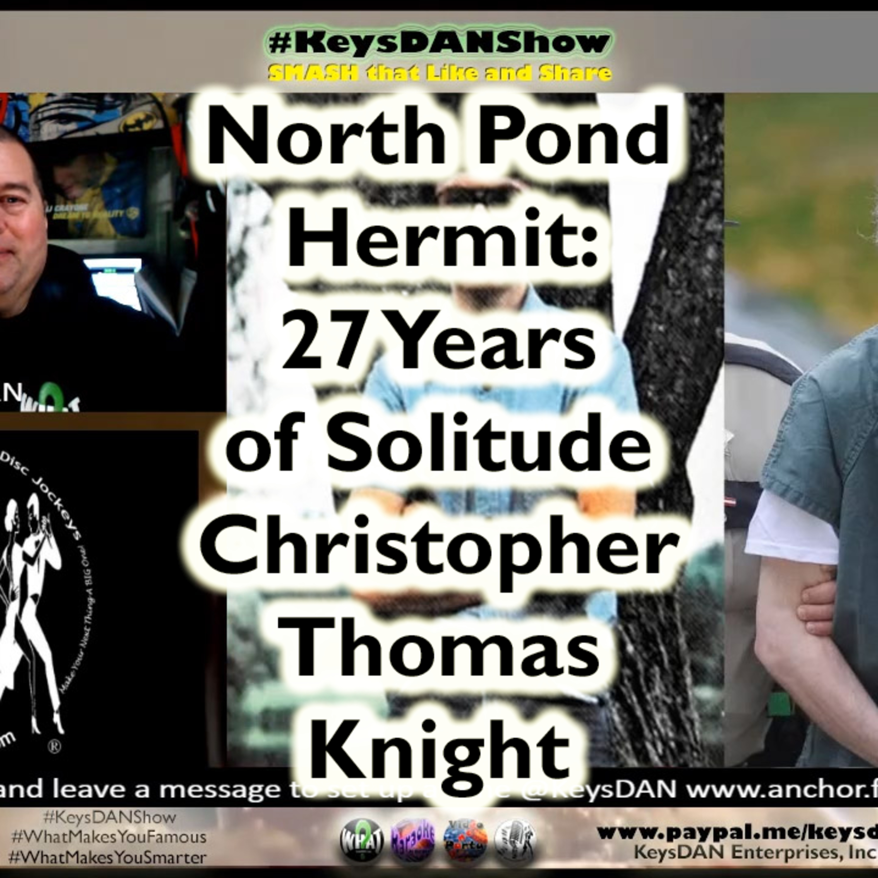 KeysDAN Show #PODCAST #KeysDANShow #WhatMakesYouFamous #WhatMakesYouSmarter @KeysDAN