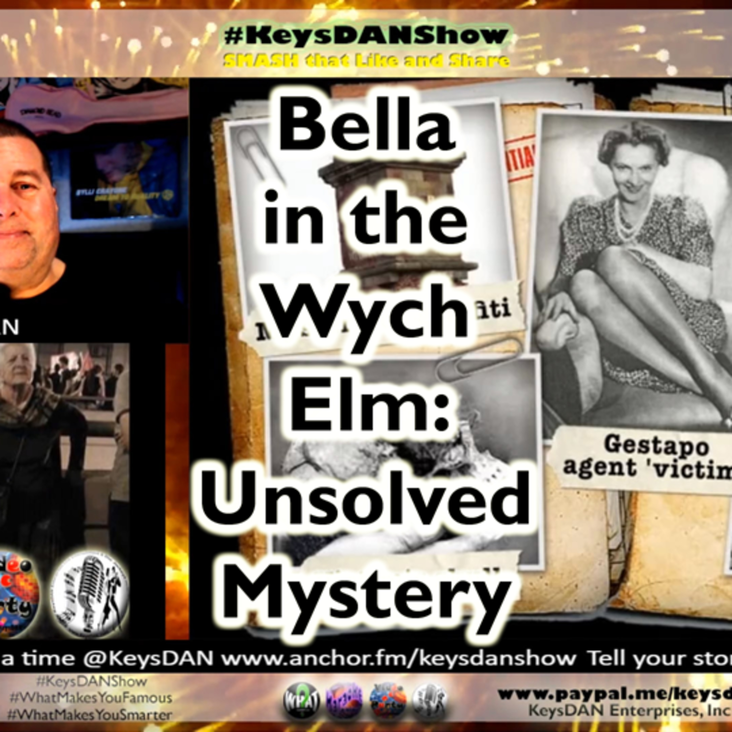 KeysDAN Show #PODCAST #KeysDANShow #WhatMakesYouFamous #WhatMakesYouSmarter @KeysDAN