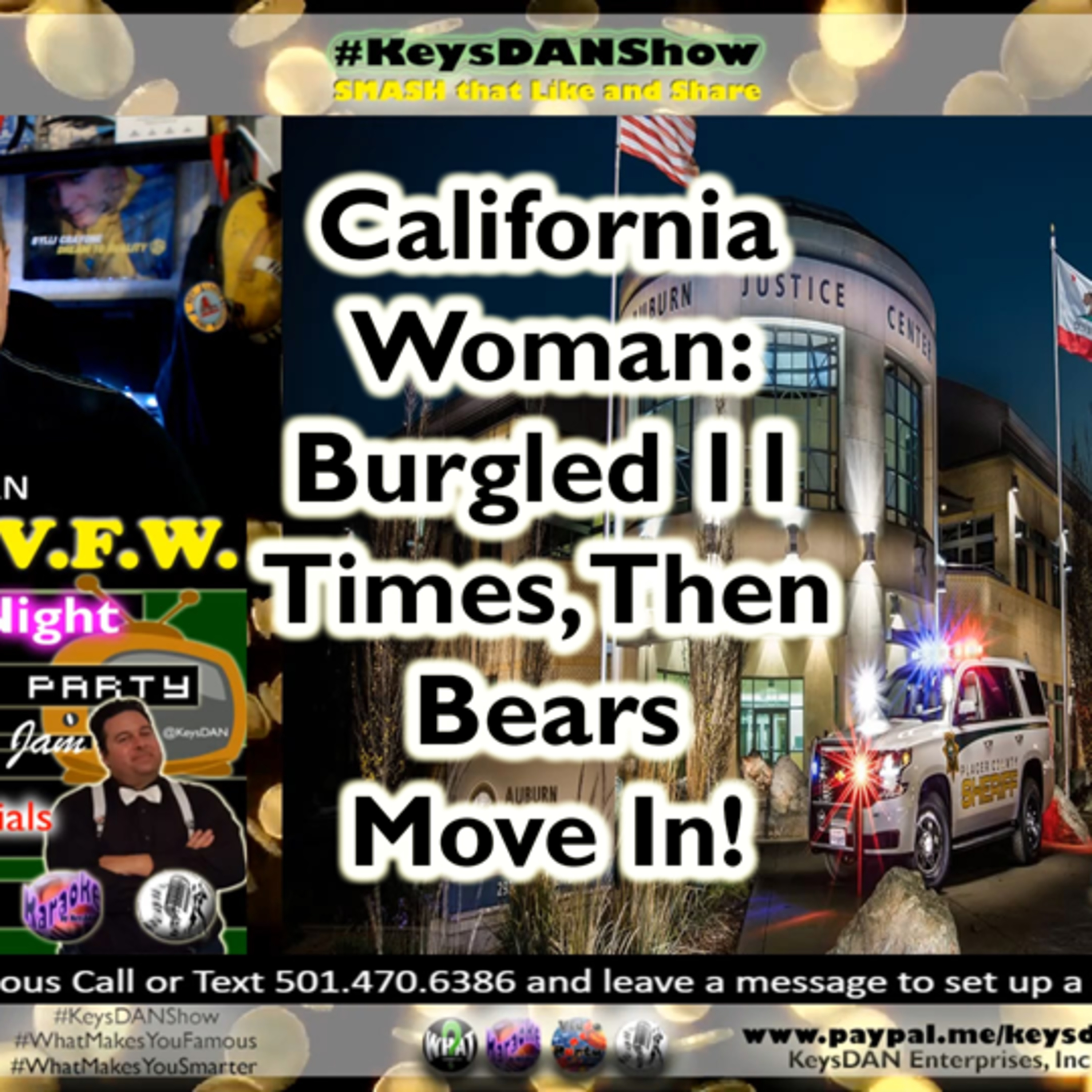KeysDAN Show #PODCAST #KeysDANShow #WhatMakesYouFamous #WhatMakesYouSmarter @KeysDAN