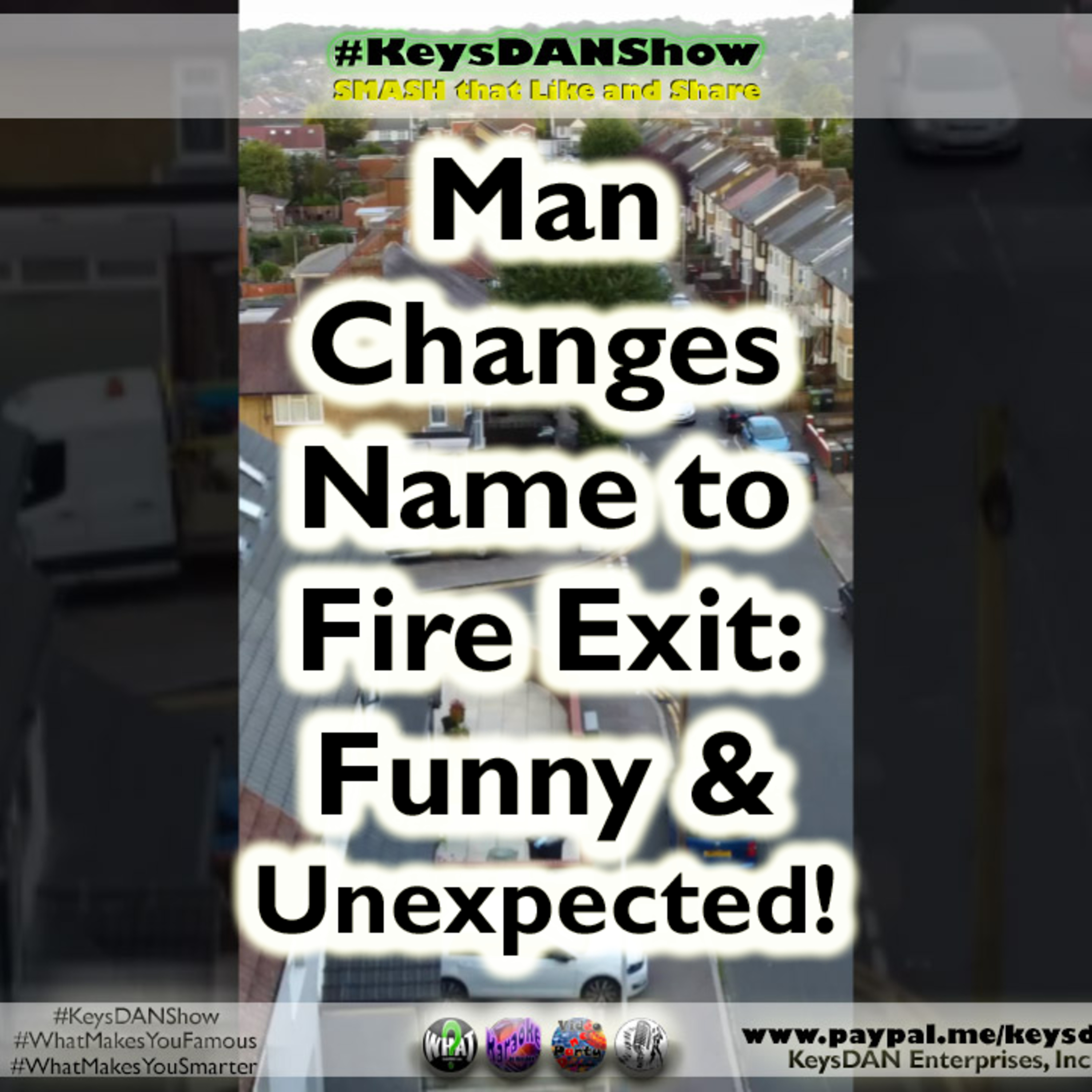 KeysDAN Show #PODCAST #KeysDANShow #WhatMakesYouFamous #WhatMakesYouSmarter @KeysDAN