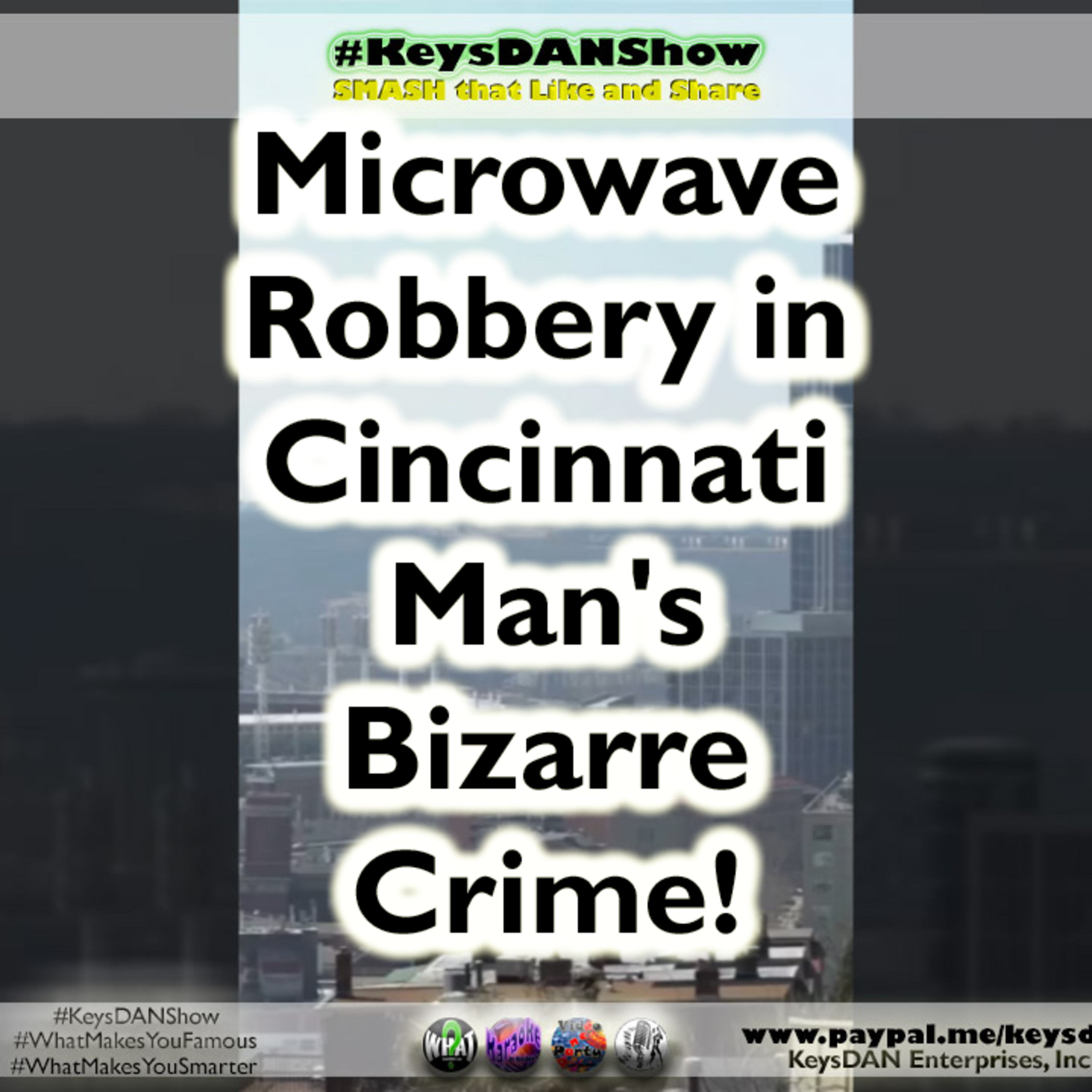 KeysDAN Show #PODCAST #KeysDANShow #WhatMakesYouFamous #WhatMakesYouSmarter @KeysDAN